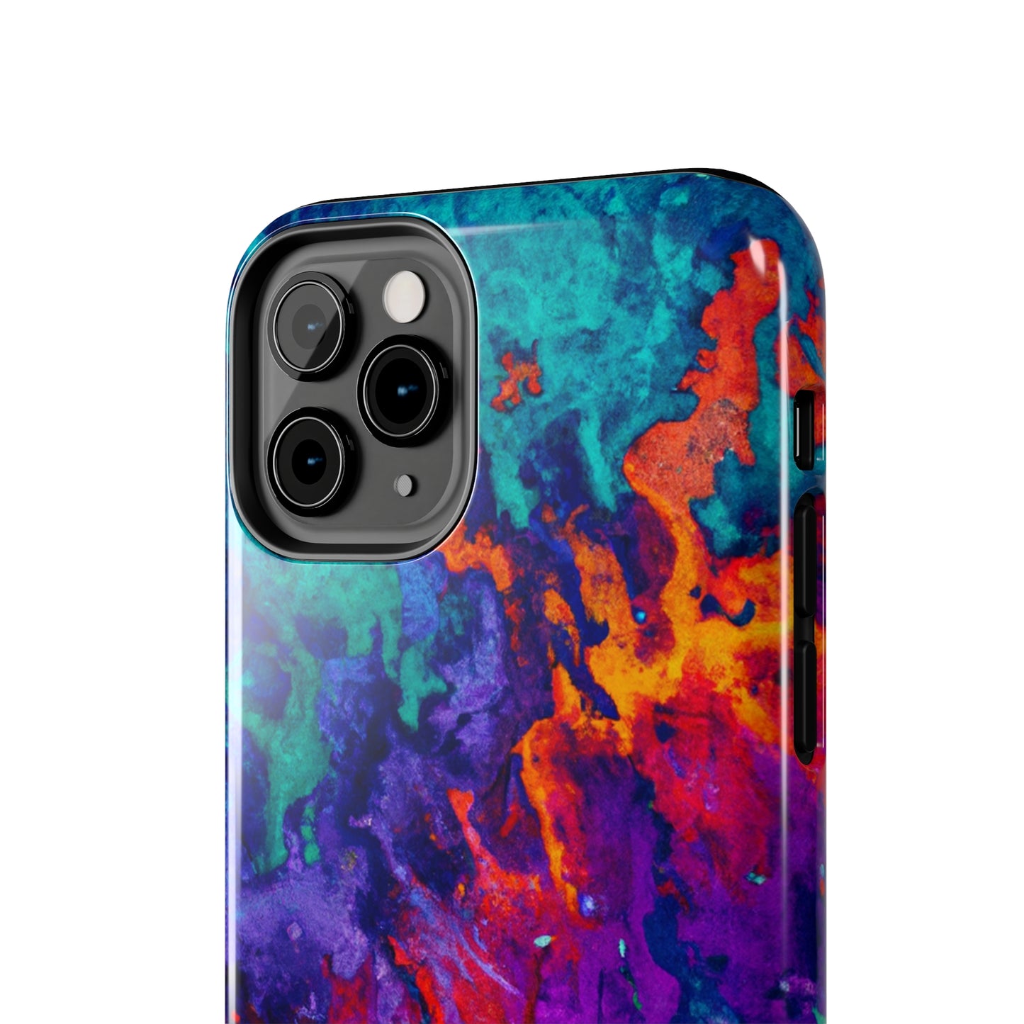 Tough Case-Mate iPhone Case Ft. Ice Flame