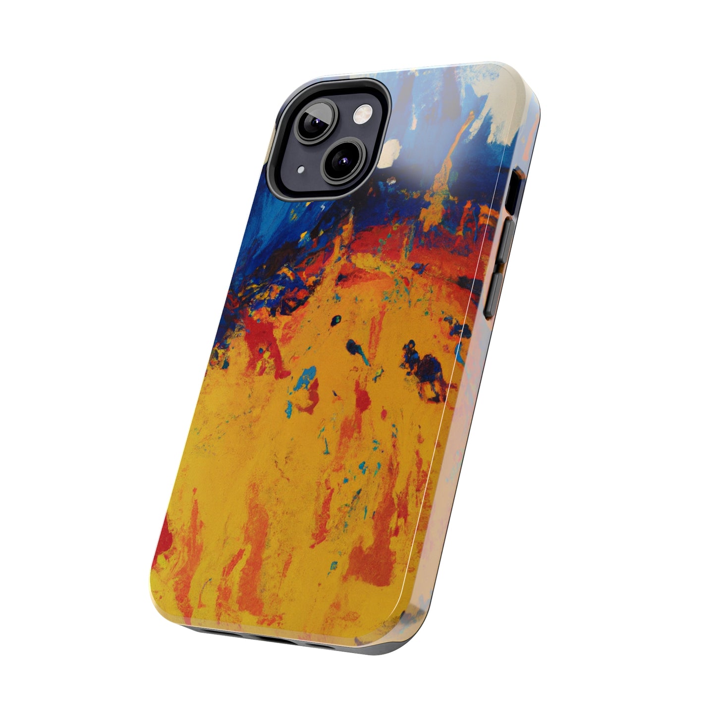 Tough Case-Mate iPhone Case Ft. Abstract Sun