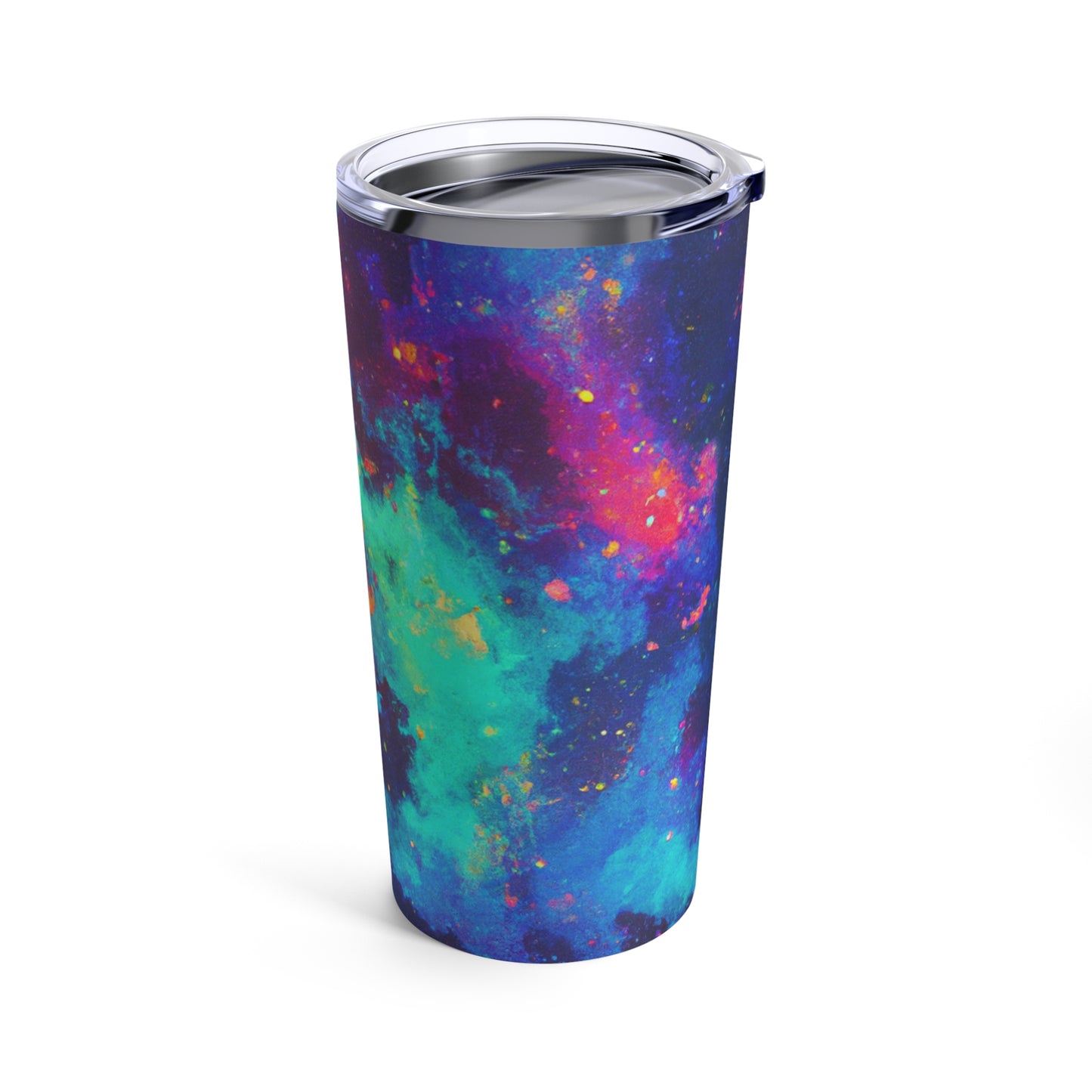20oz Insulated Tumbler Ft. Abstract Space