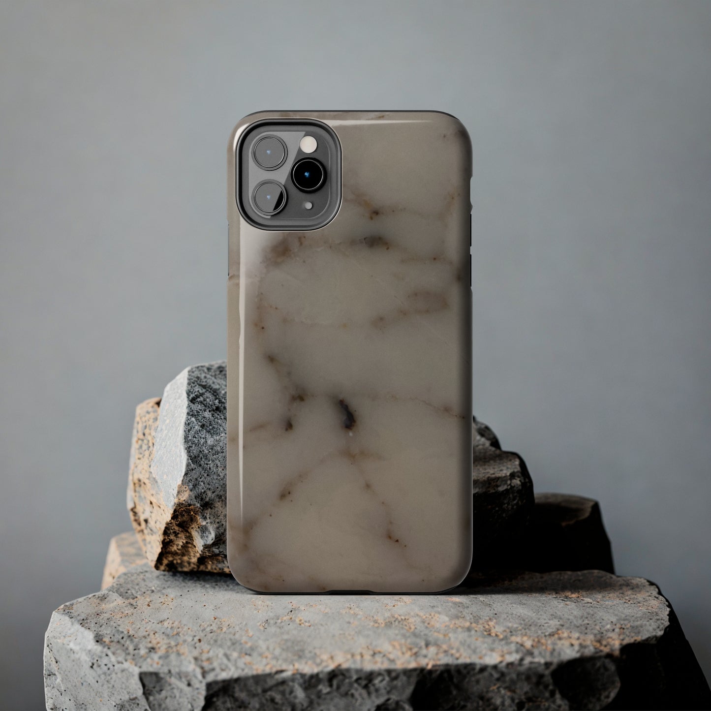 Strong Apple iPhone Cases Ft. Abstract Marble