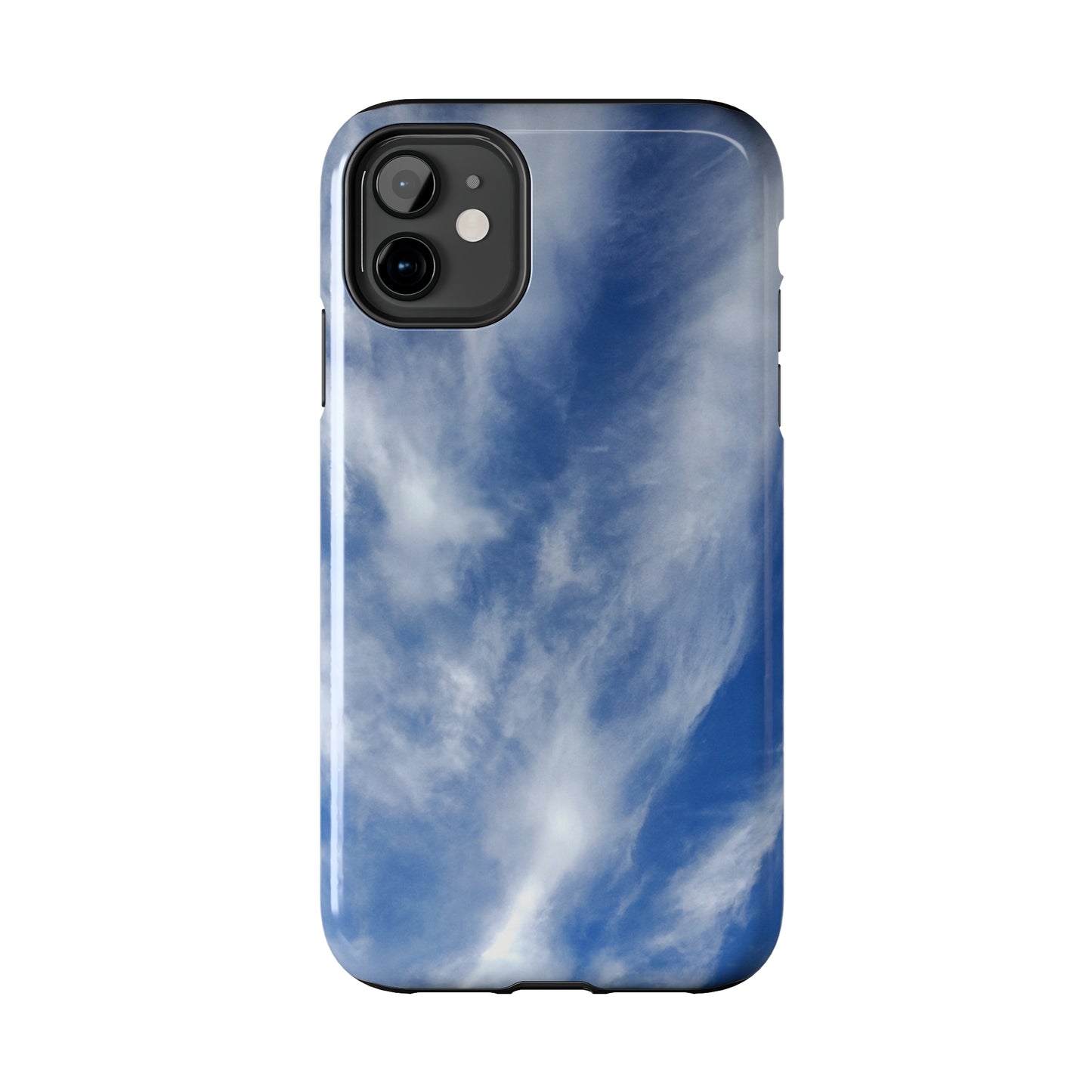 Tough Case-Mate iPhone Case Ft. Clouds