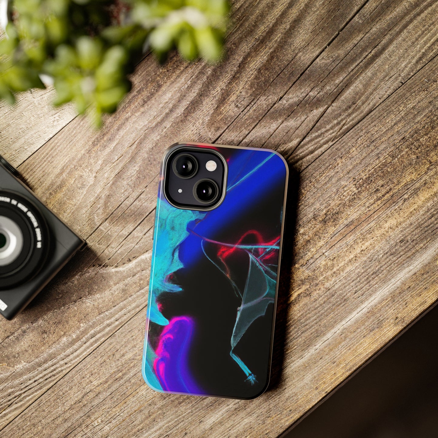 Tough Case-Mate iPhone Case Ft. Abstract Nova