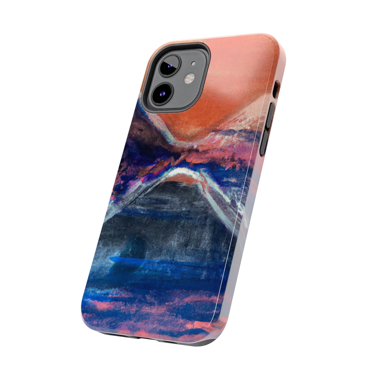 Tough Case-Mate iPhone Case Ft. XRP Sunset
