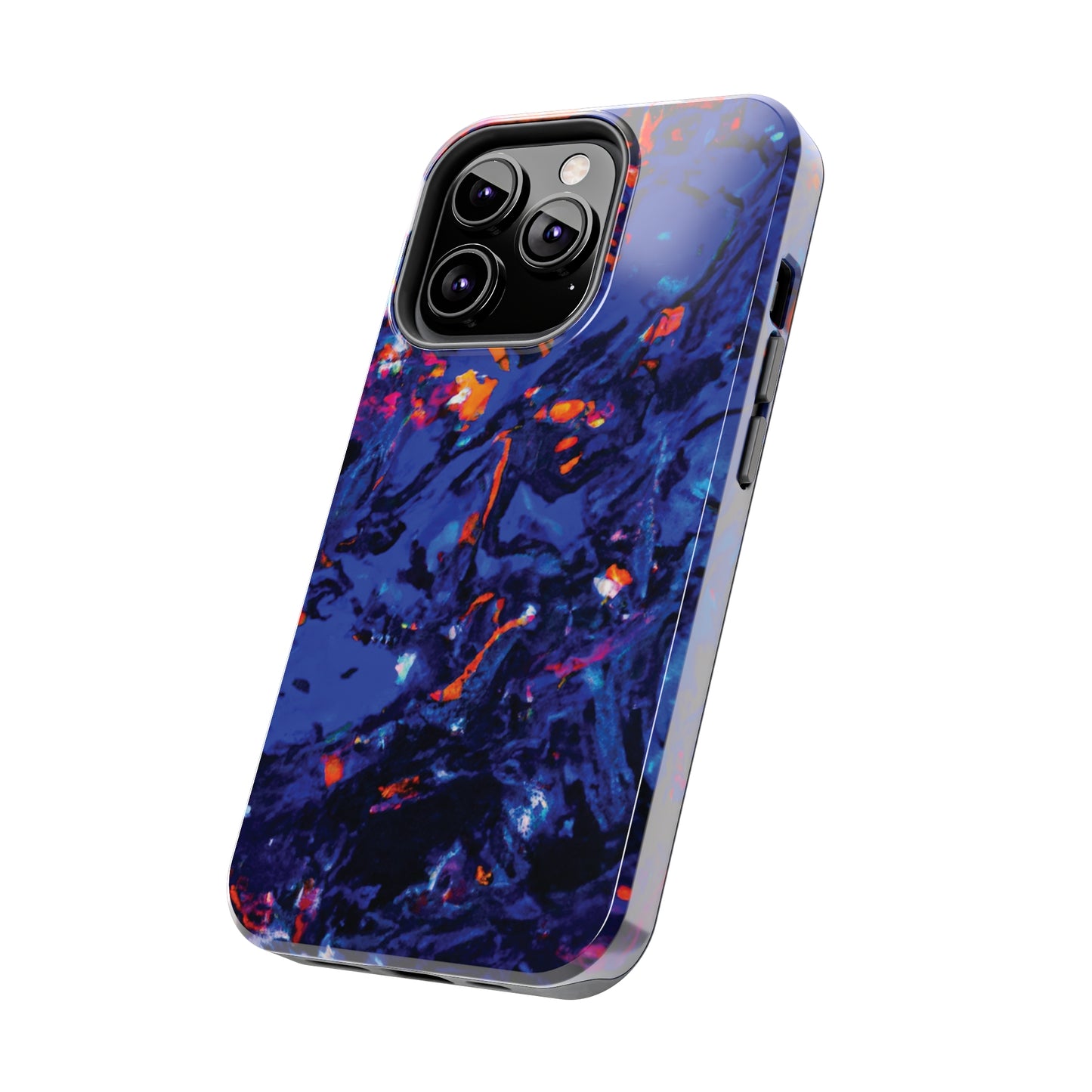 Tough Apple iPhone Cases Ft. Abstract Embers