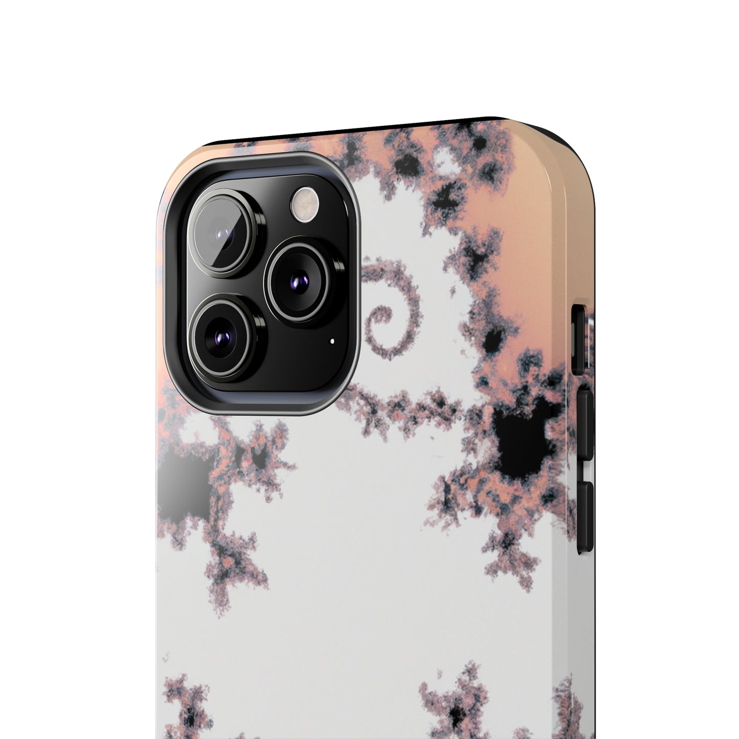 Tough Case-Mate iPhone Case Ft. Wood Fractal