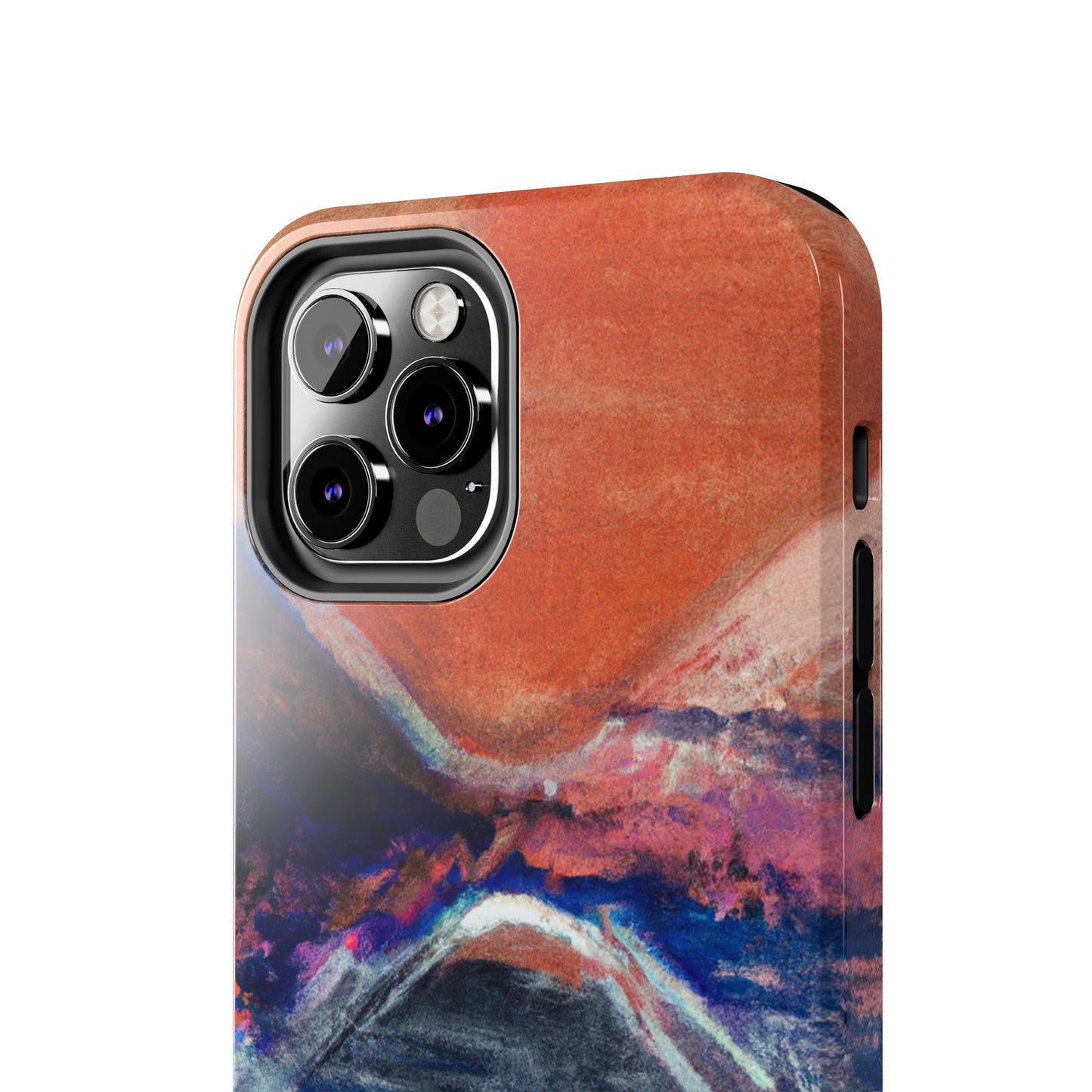 Tough Case-Mate iPhone Case Ft. XRP Sunset