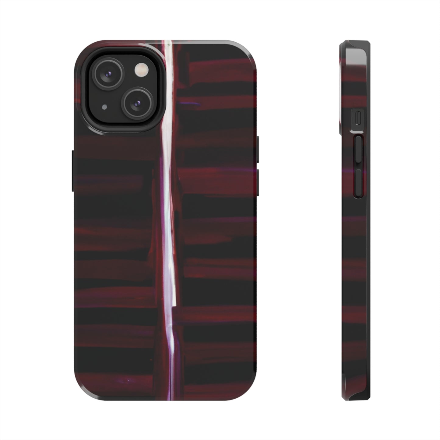 Tough Apple iPhone Cases Ft. Dark Rift