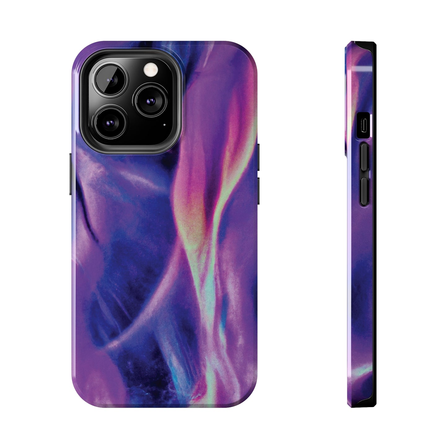 Tough Apple iPhone Cases Ft. Velvet Flame