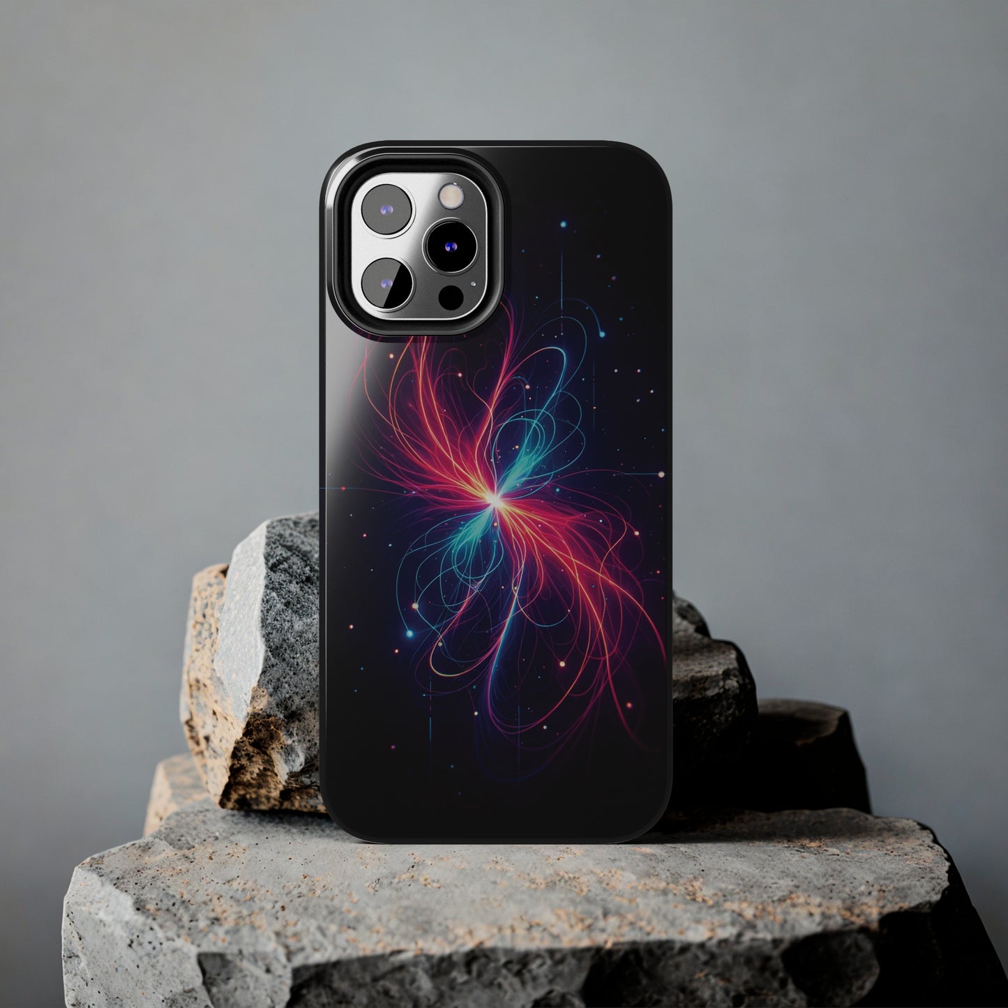 ToughDrop Apple iPhone Case Ft. Laplace Nebula