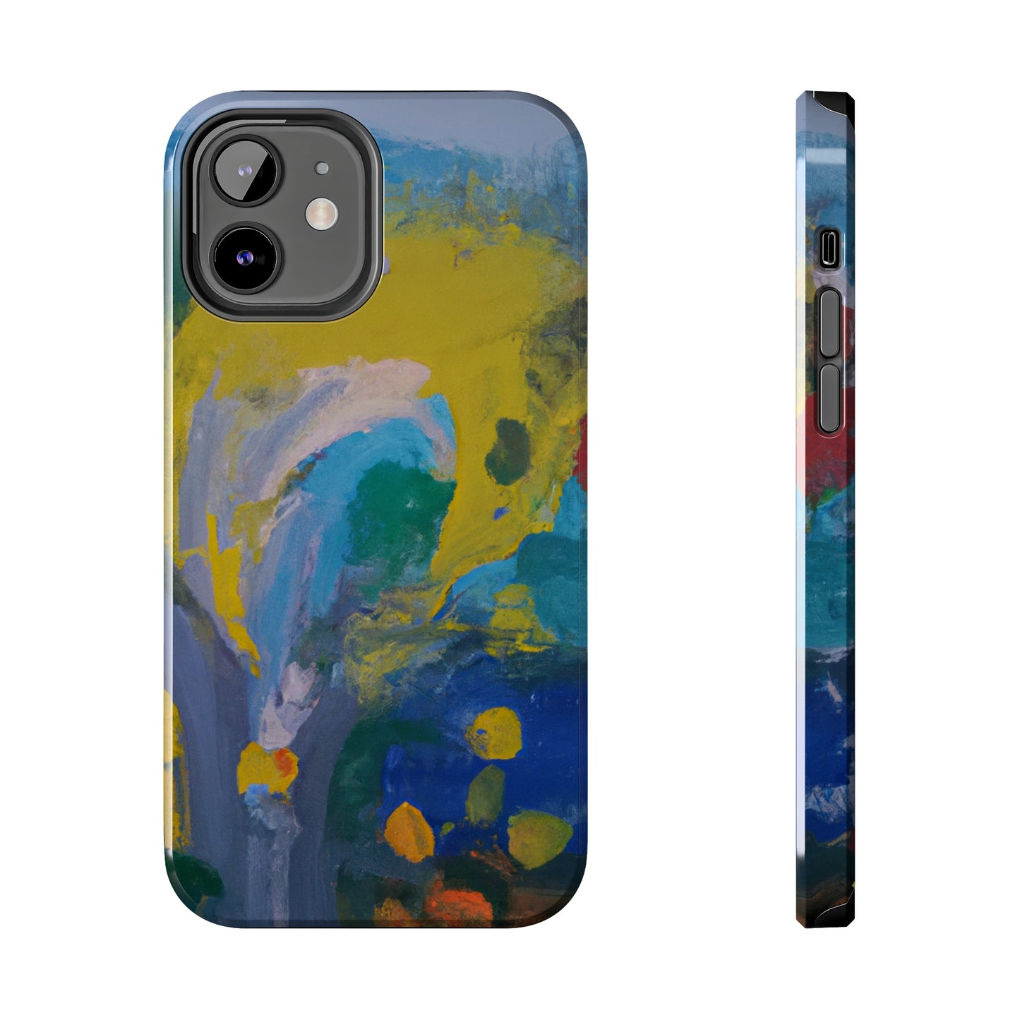 Tough Case-Mate iPhone Case Ft. Abstract Scoop