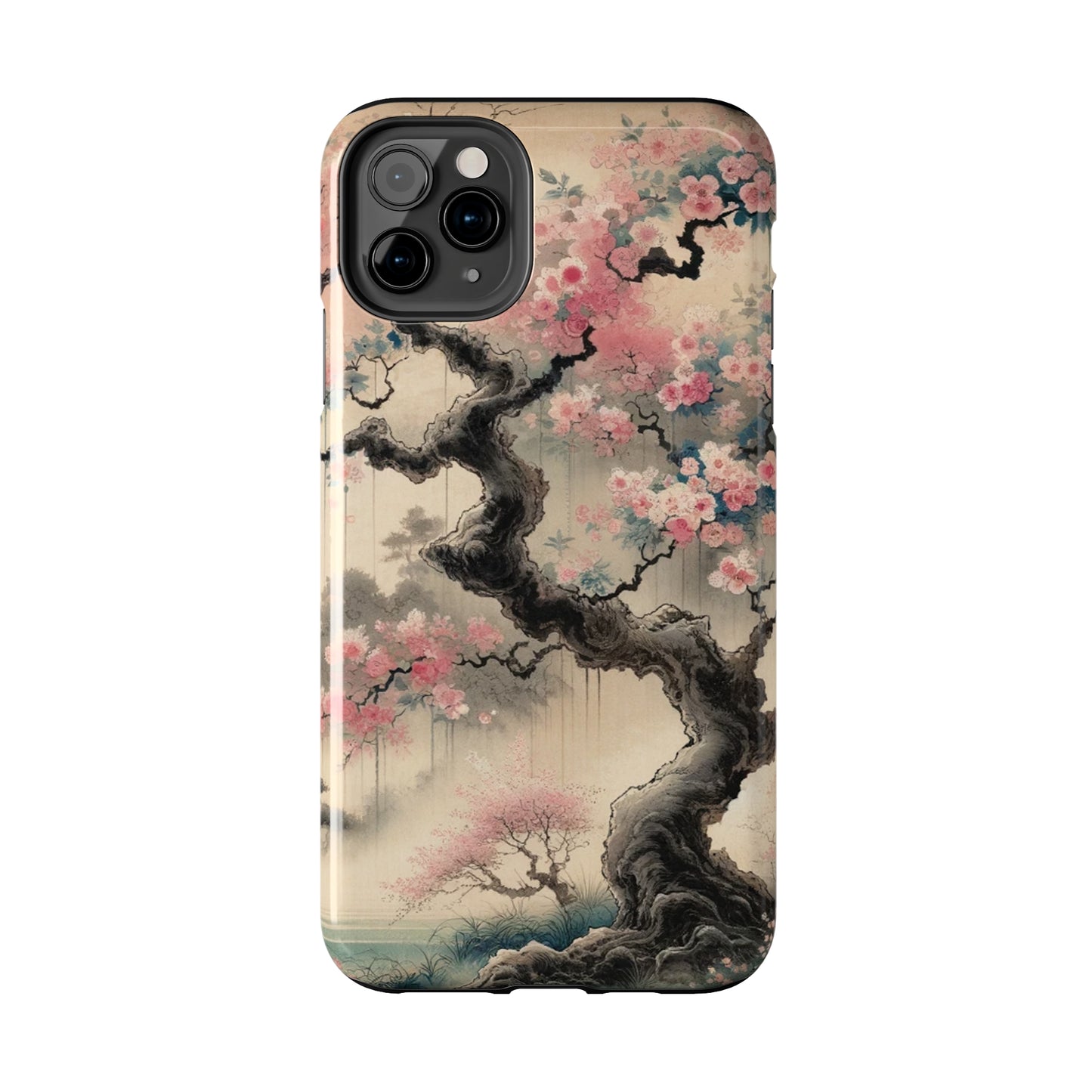 ToughDrop Apple iPhone Case Ft. Eternal Spring Dance