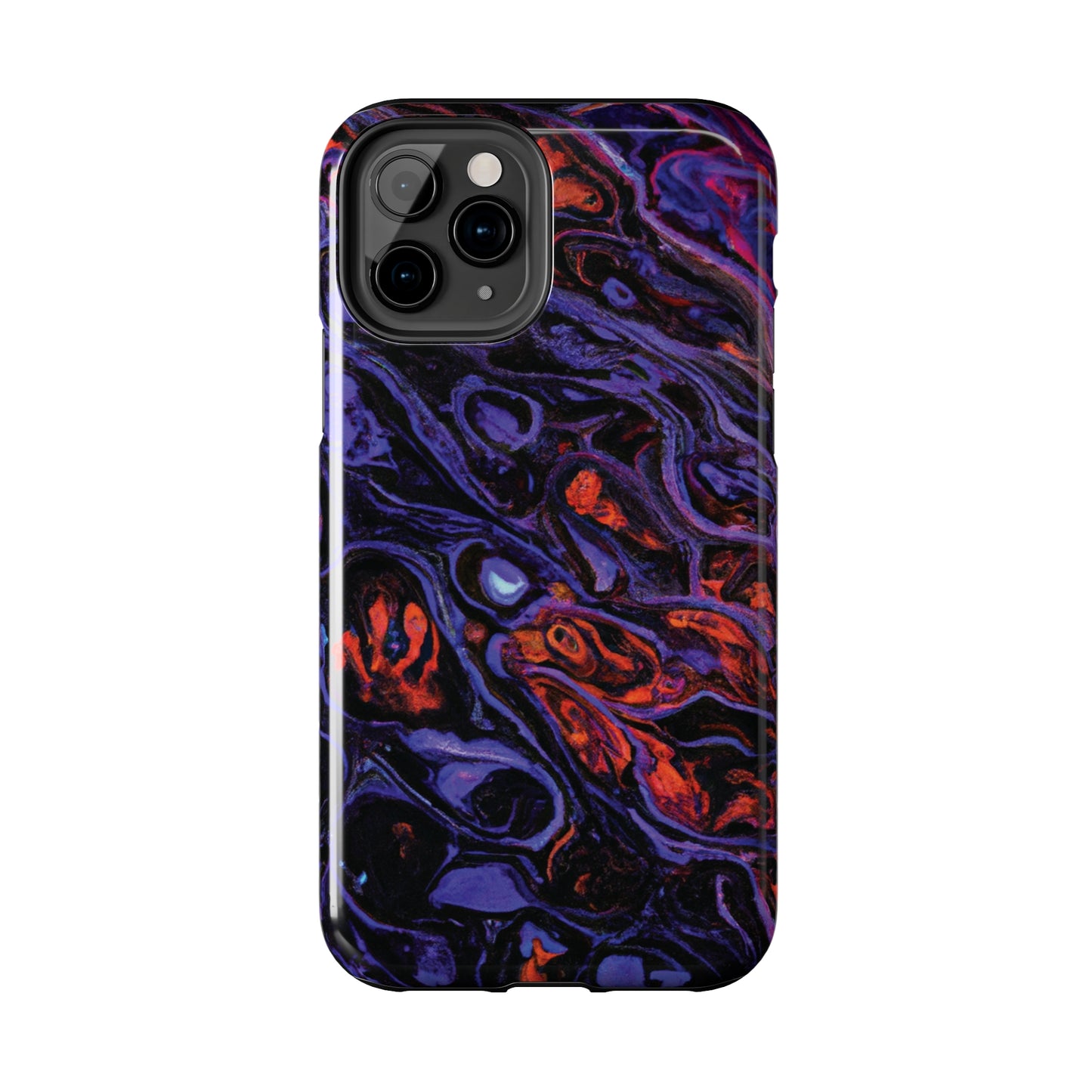 Tough Apple iPhone Cases Ft. River Rocks