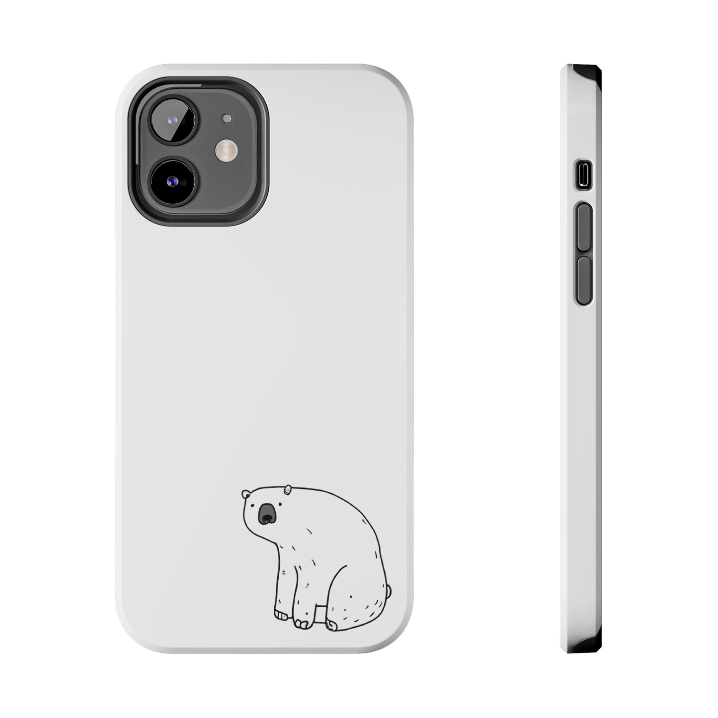 Tough Case-Mate Apple iPhone Case Ft. Moodycub