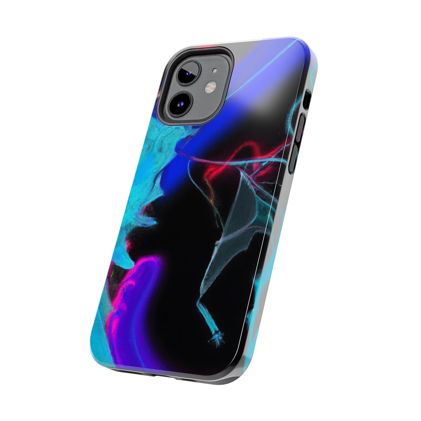 Tough Case-Mate iPhone Case Ft. Abstract Nova