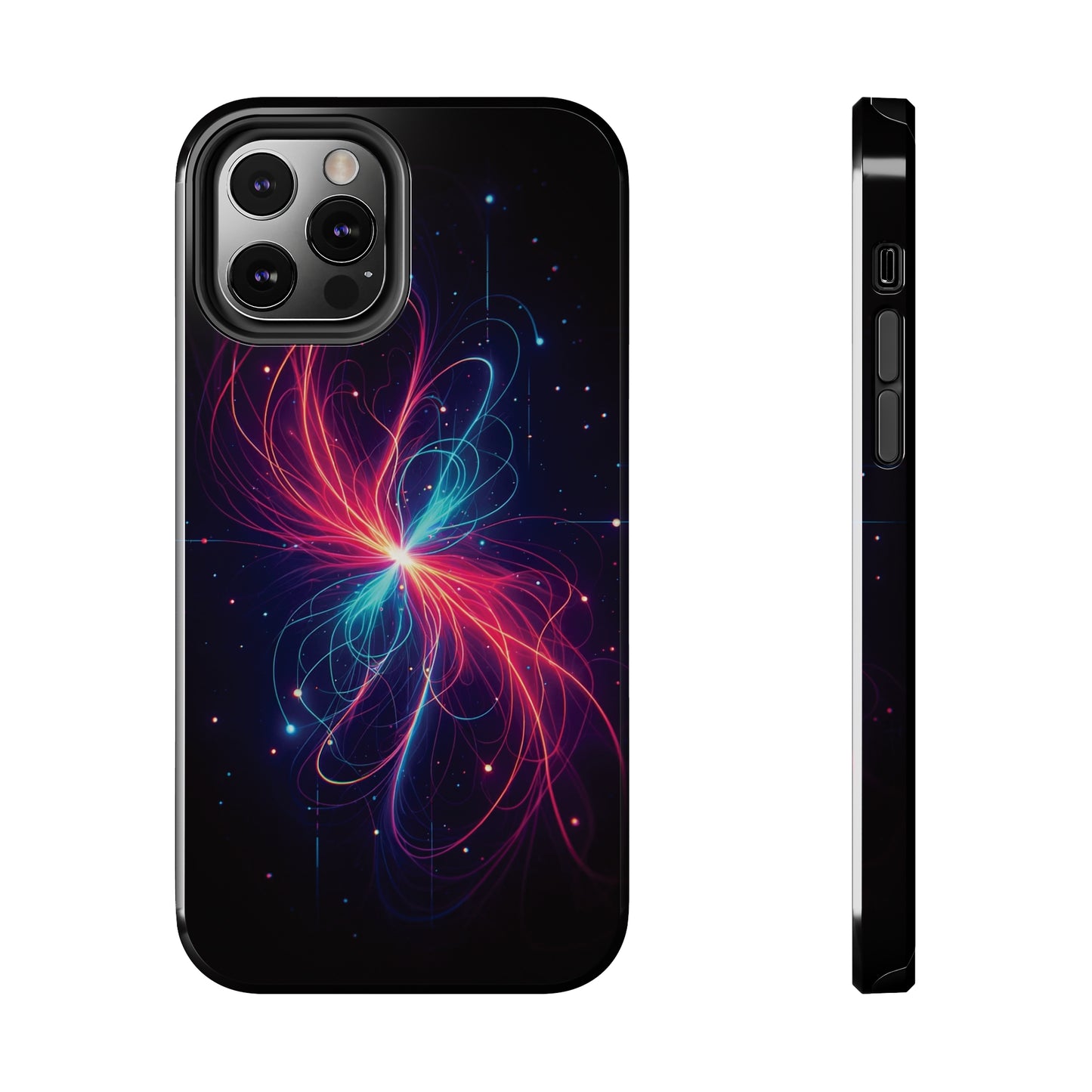 ToughDrop Apple iPhone Case Ft. Laplace Nebula