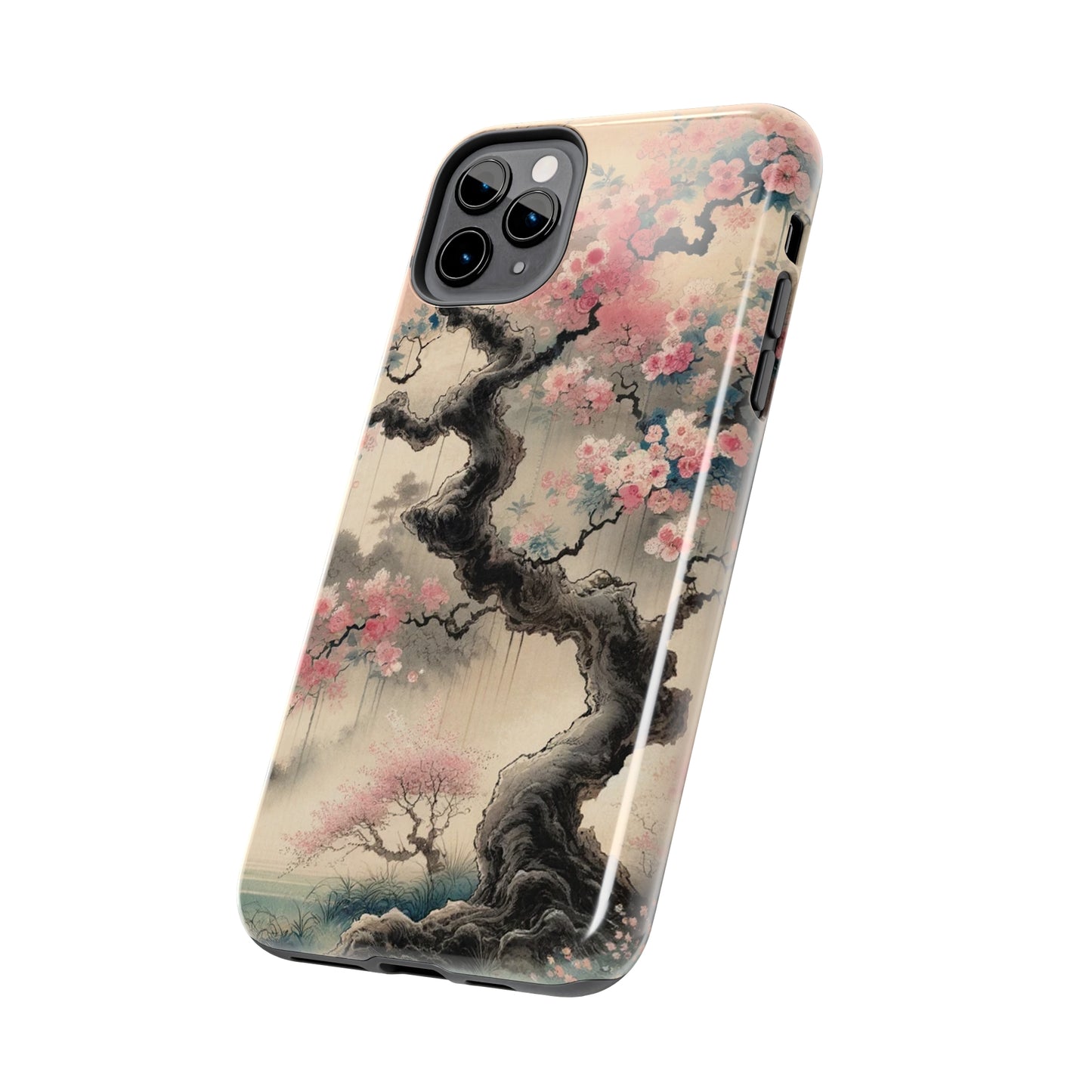 ToughDrop Apple iPhone Case Ft. Eternal Spring Dance