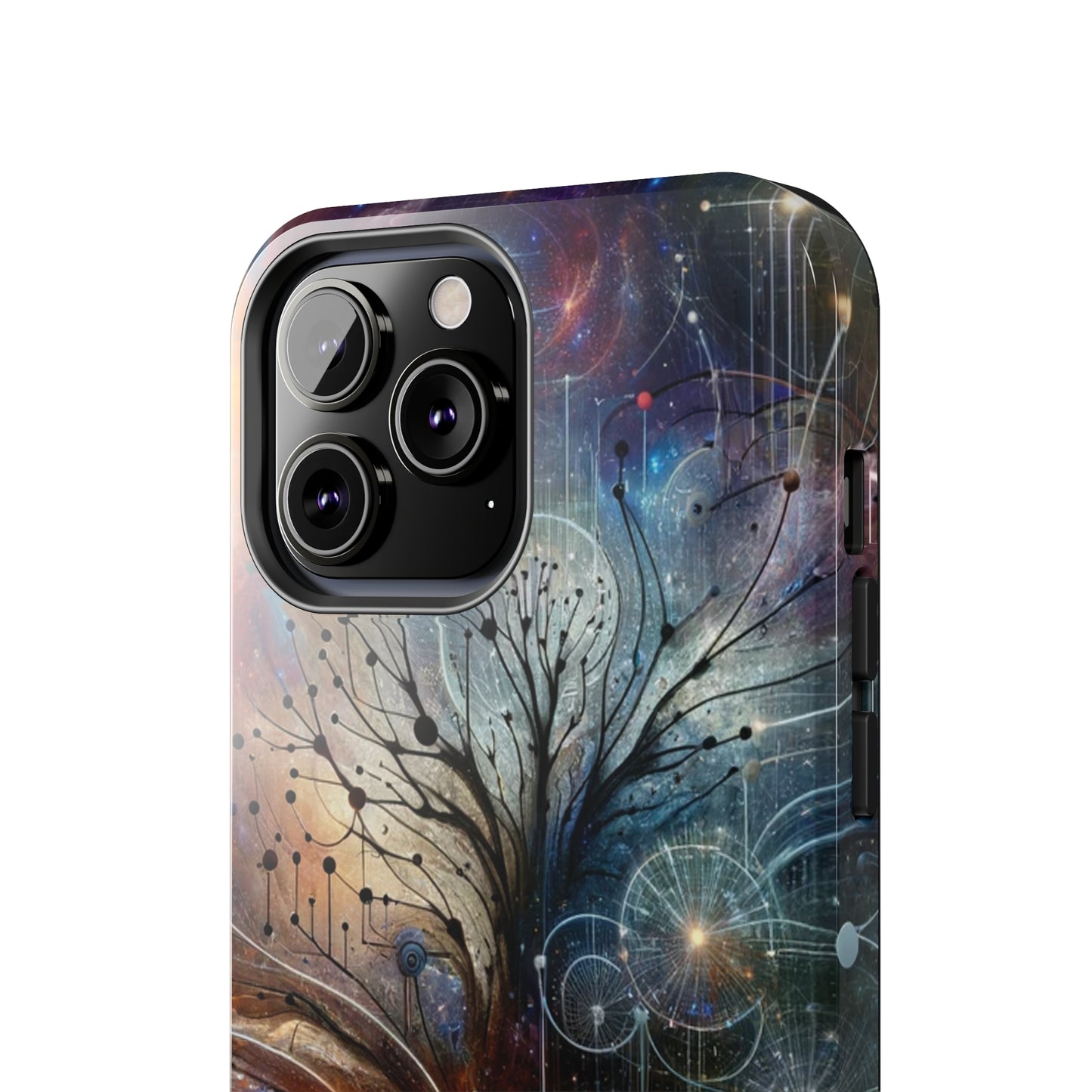 ToughDrop Apple iPhone Case Ft. Tree of Realities
