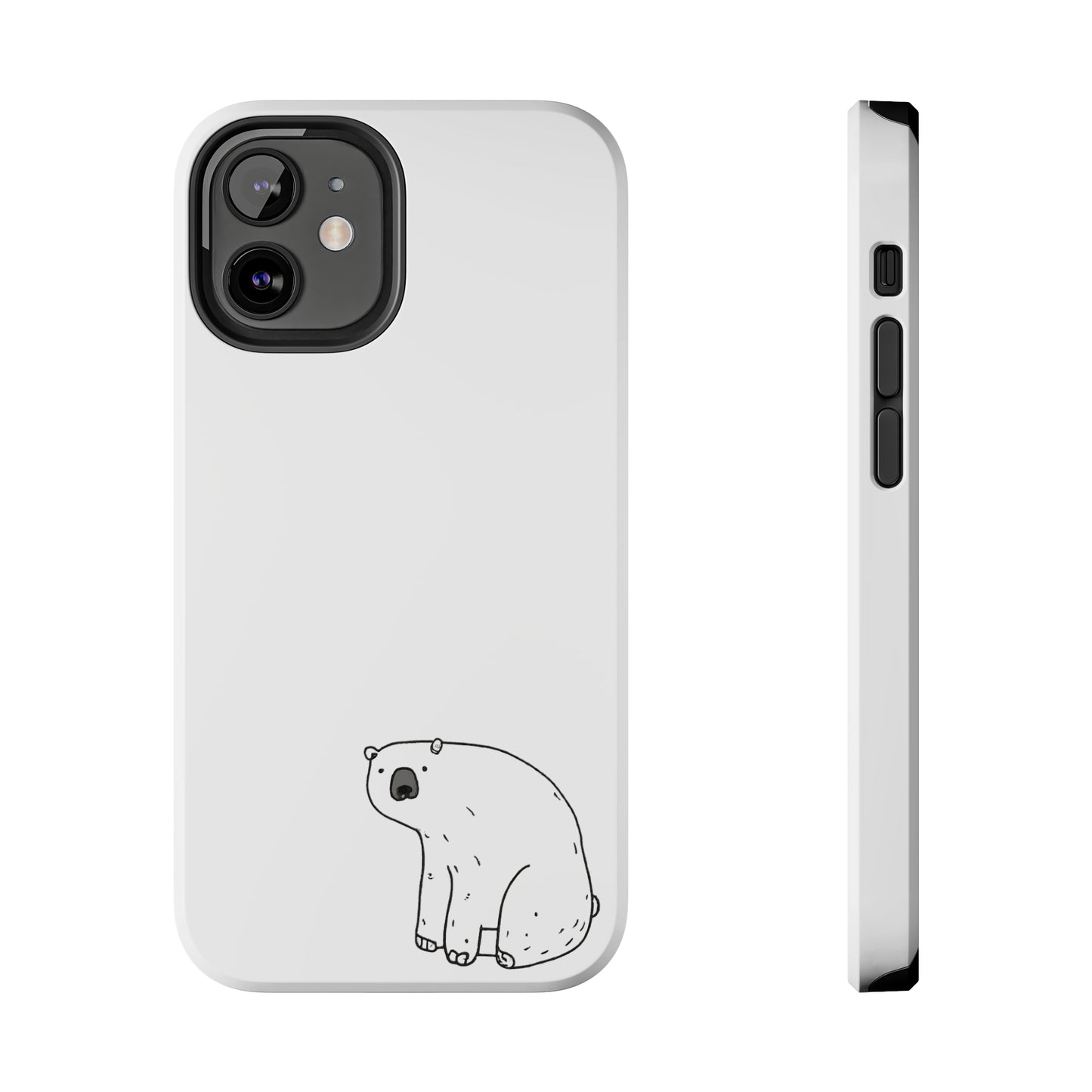Tough Case-Mate Apple iPhone Case Ft. Moodycub