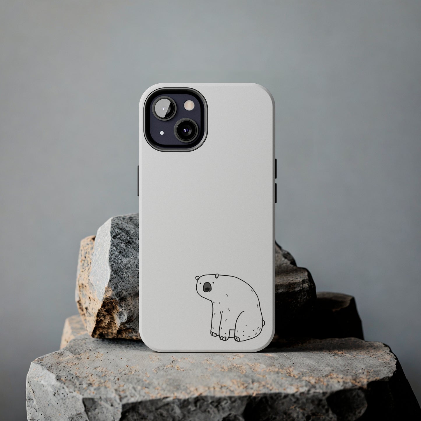 Tough Case-Mate Apple iPhone Case Ft. Moodycub