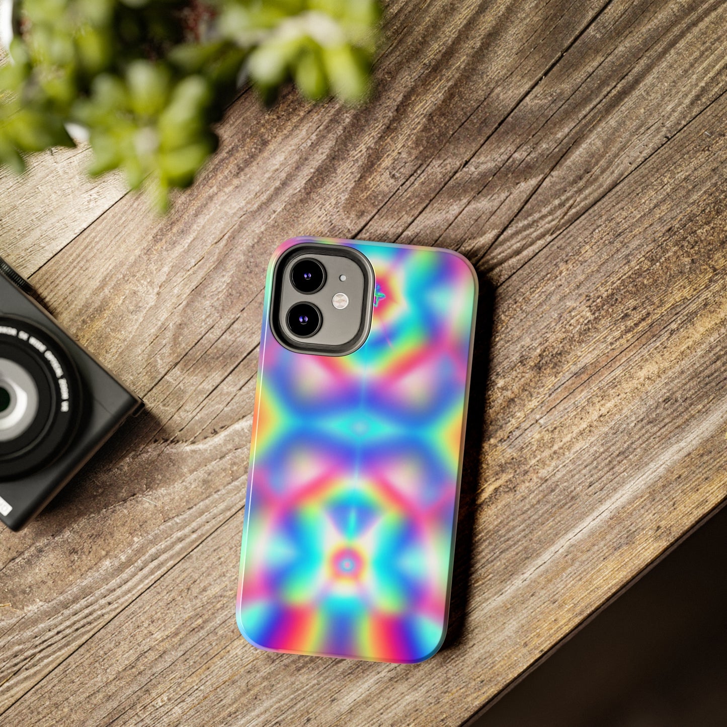 Tough Case-Mate iPhone Case Ft. Light Crystal