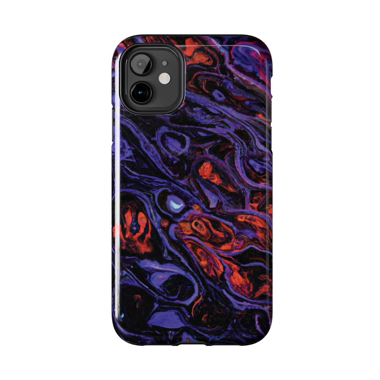 Tough Apple iPhone Cases Ft. River Rocks