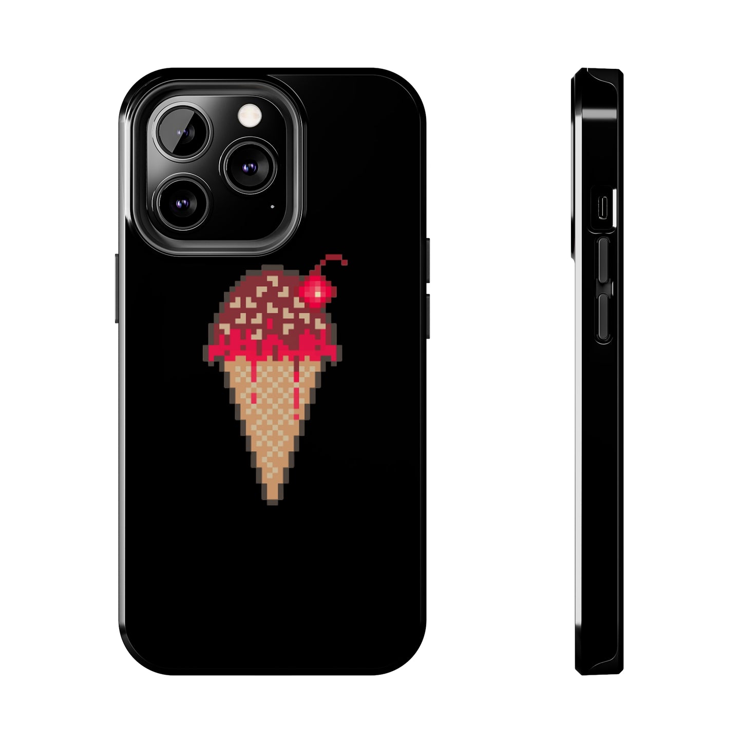 Tough Case-Mate iPhone Cases Ft. Pixel Cone