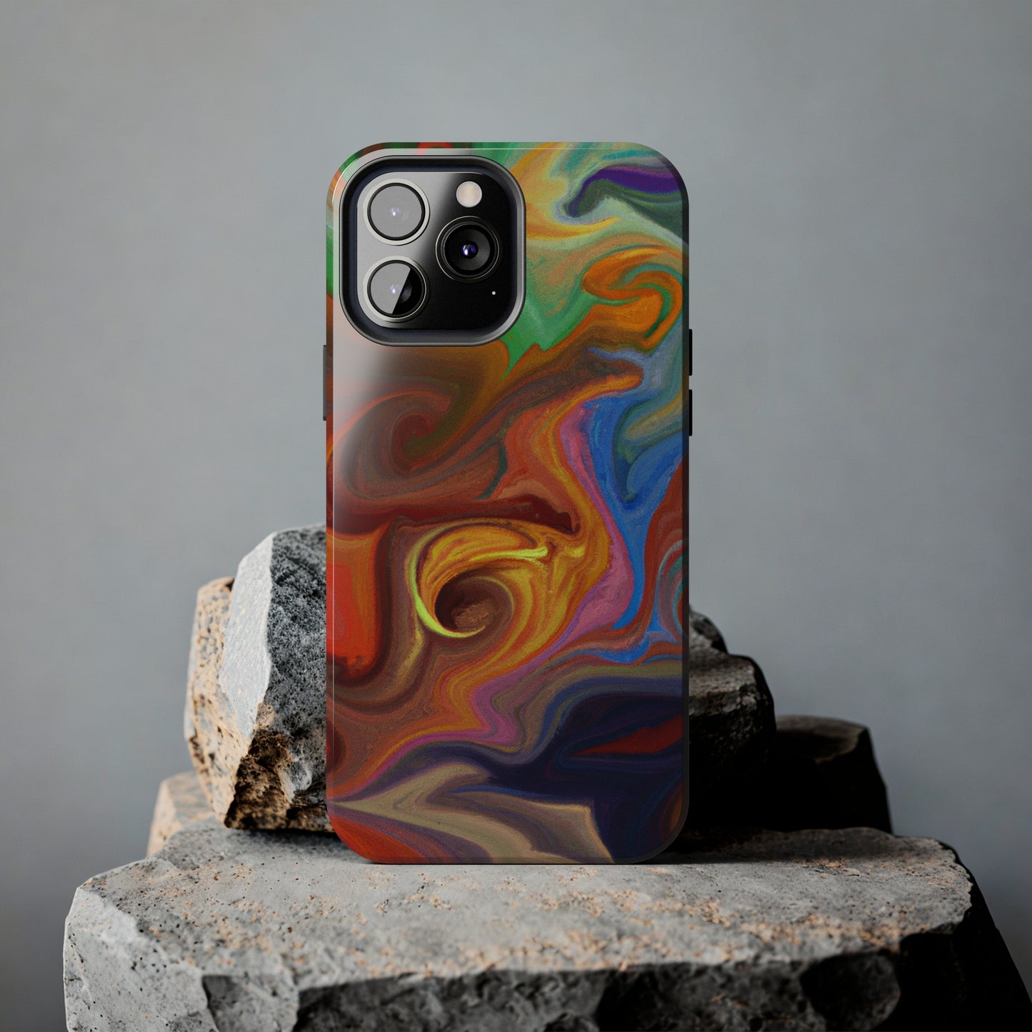 Tough Case-Mate iPhone Case Ft. Fractured Waves