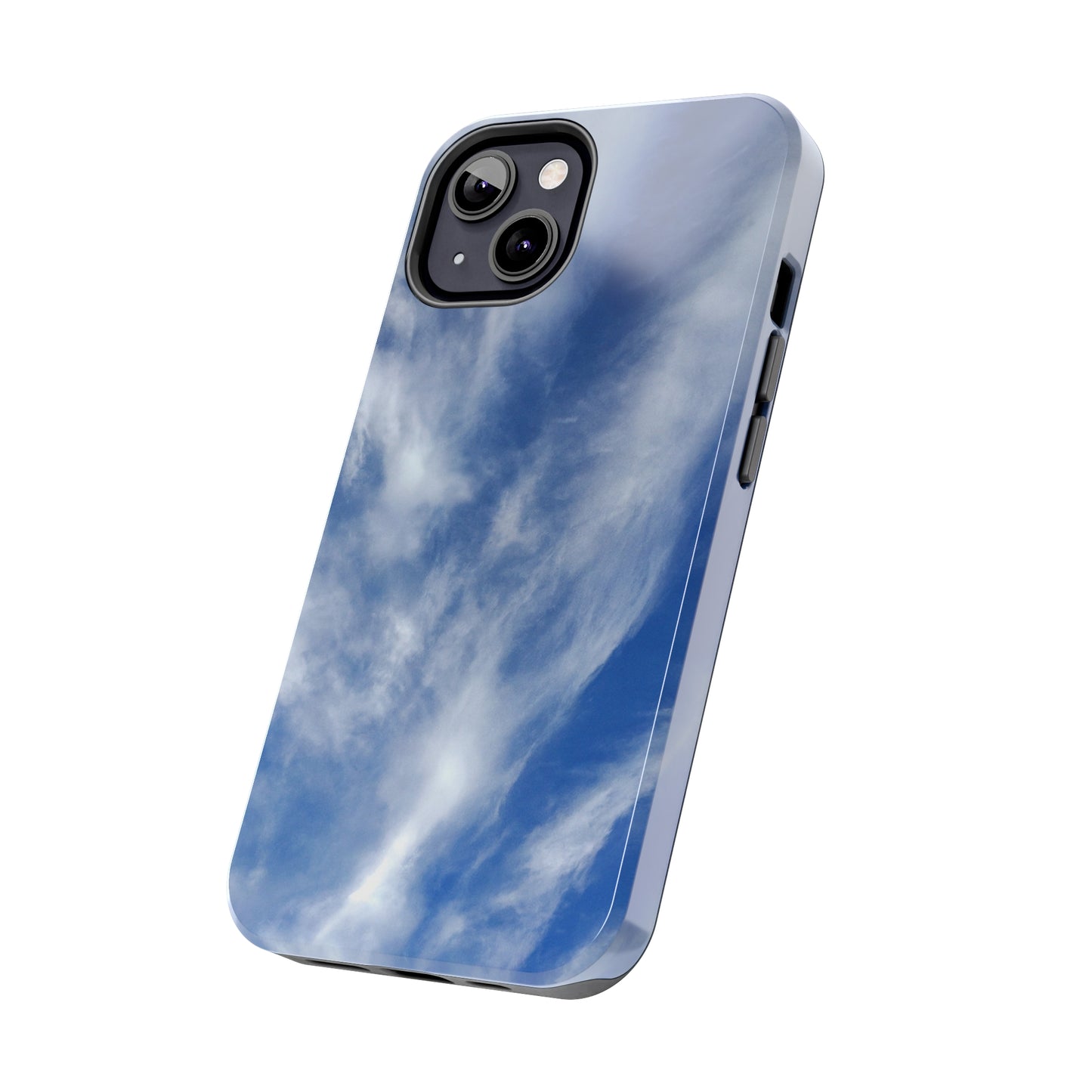 Tough Case-Mate iPhone Case Ft. Clouds