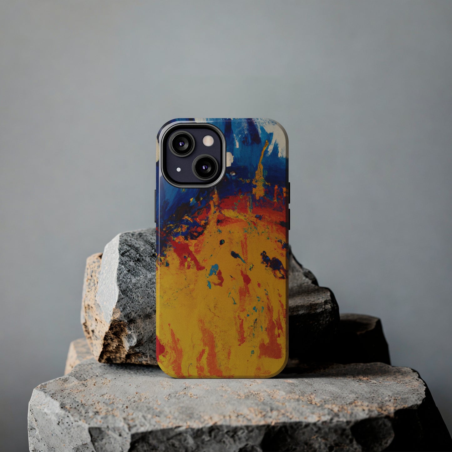 Tough Case-Mate iPhone Case Ft. Abstract Sun