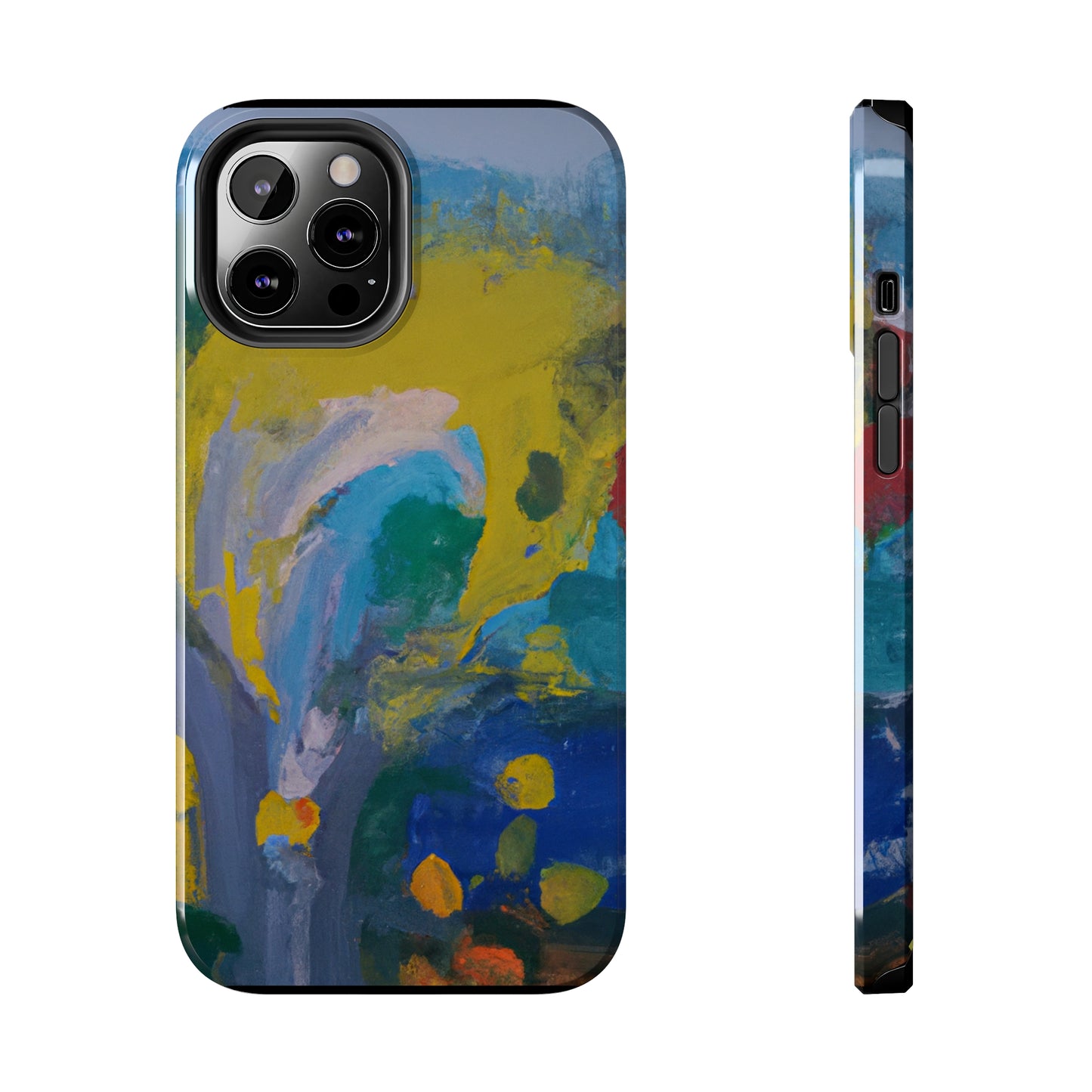 Tough Case-Mate iPhone Case Ft. Abstract Scoop