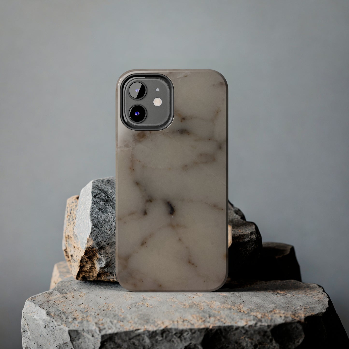 Strong Apple iPhone Cases Ft. Abstract Marble