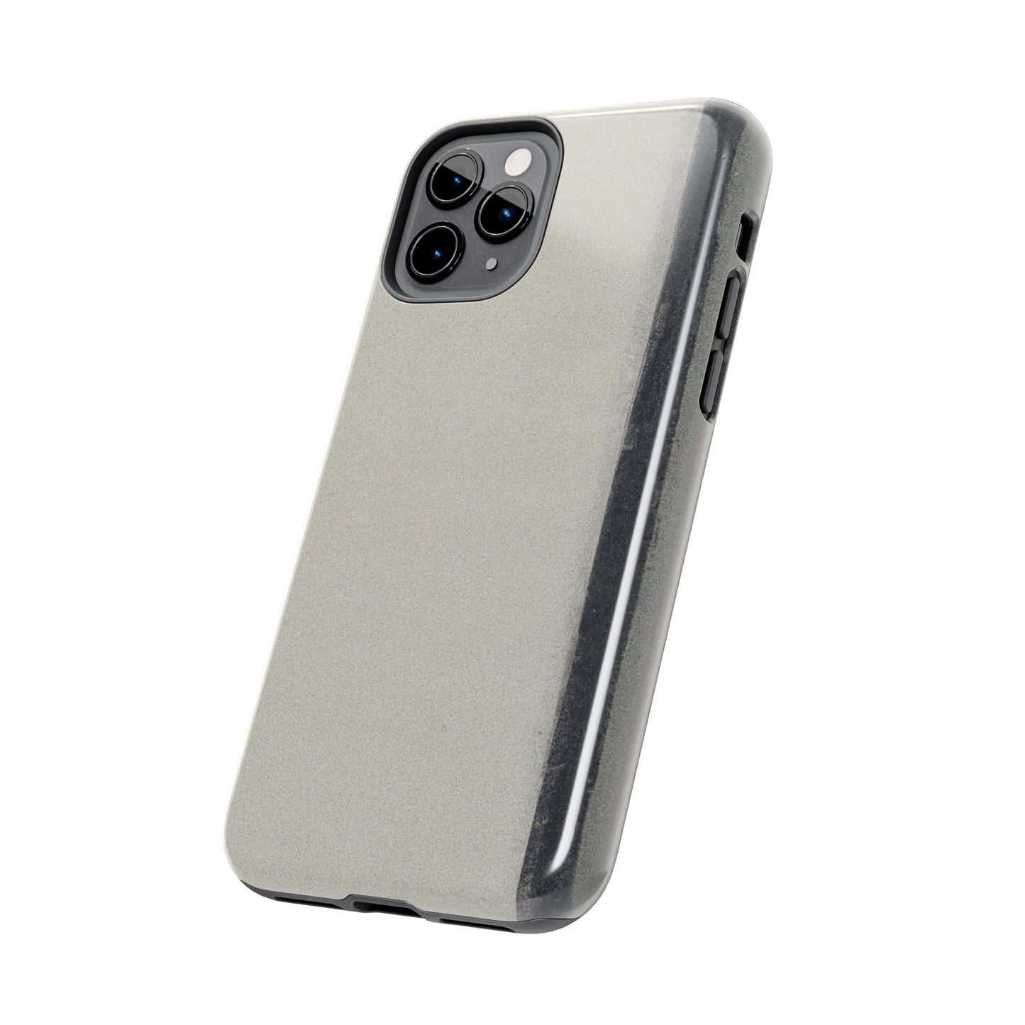 Strong Apple iPhone Case Ft. Minimal Side Stripe