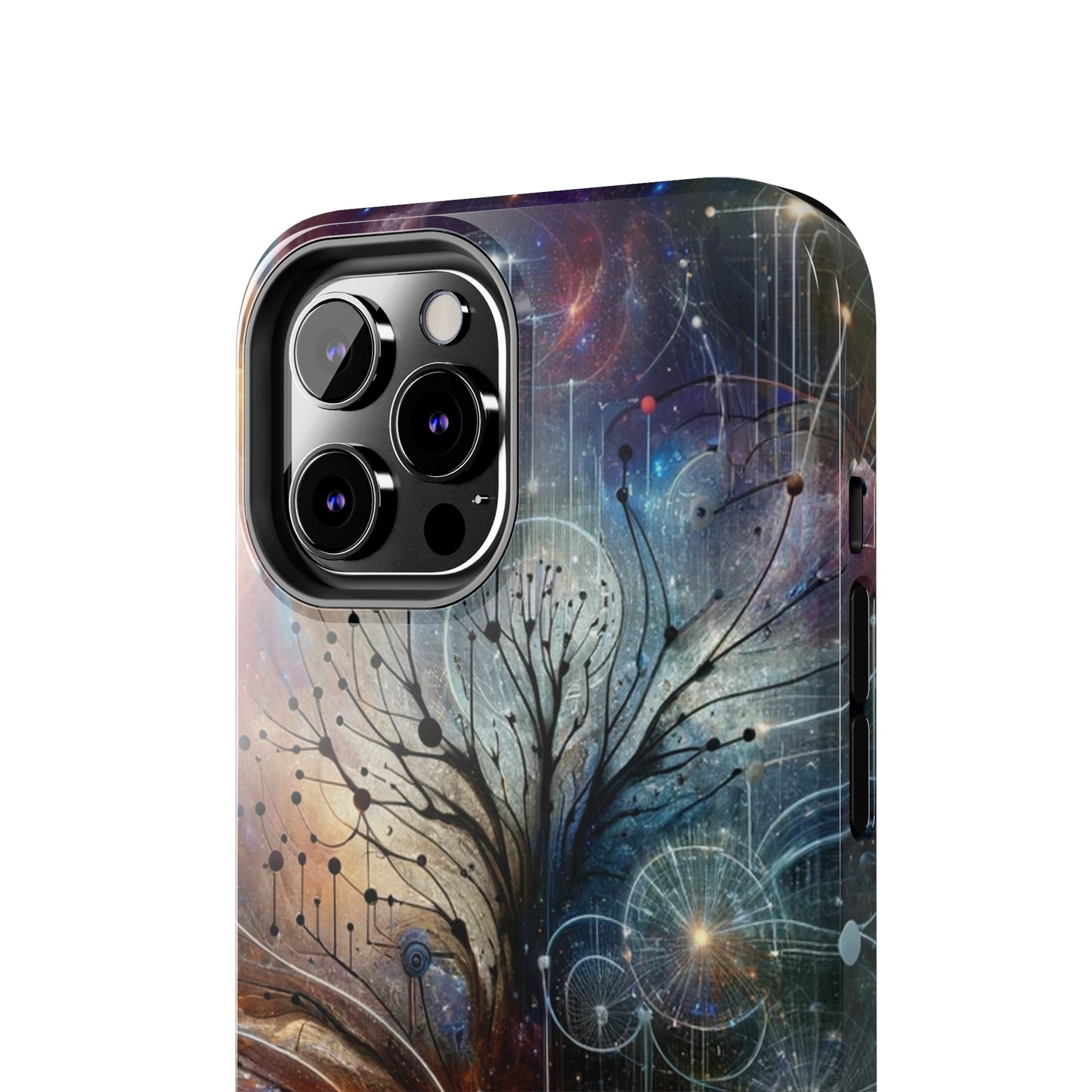 ToughDrop Apple iPhone Case Ft. Tree of Realities