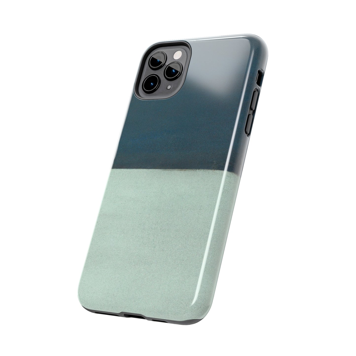 Strong Apple iPhone Case Ft. Minimal Halves