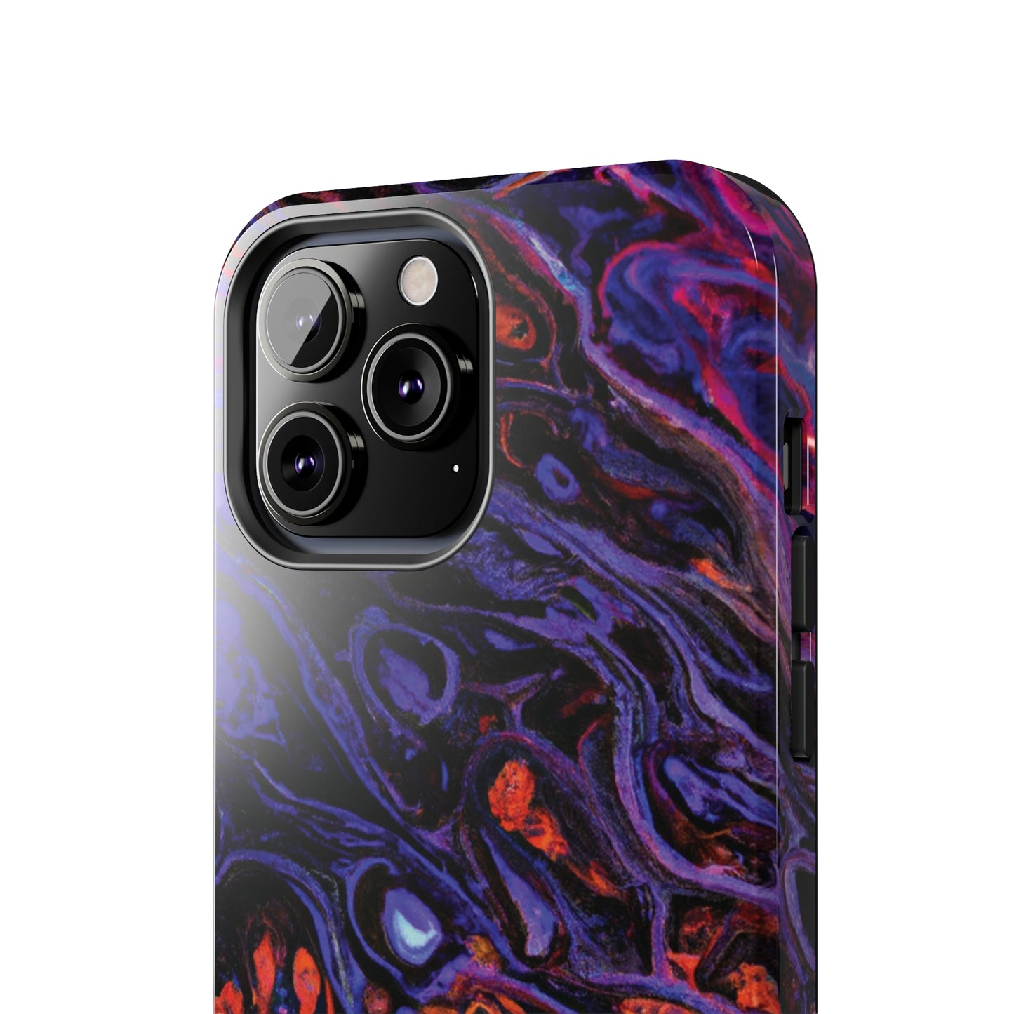Tough Apple iPhone Cases Ft. River Rocks