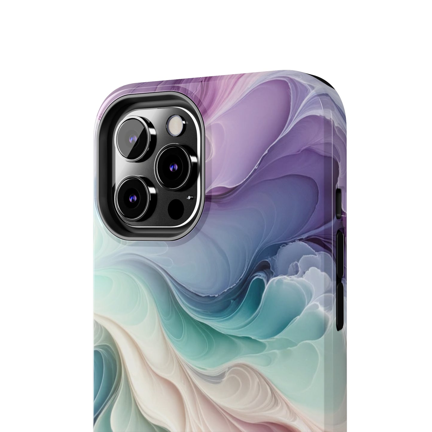 ToughDrop Apple iPhone Case Ft. Paint Ribbons
