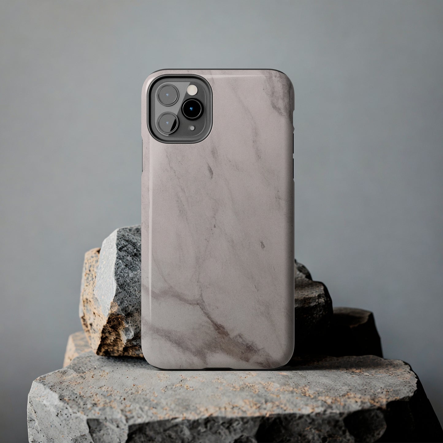Tough Apple iPhone Cases Ft. Pure Granite