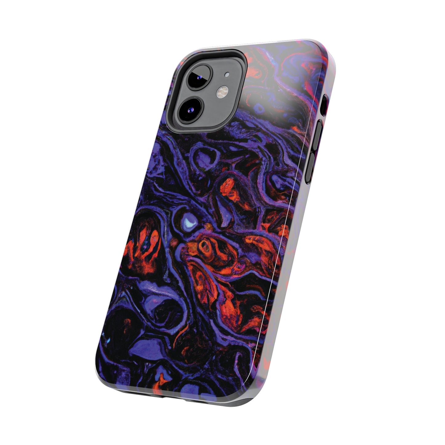 Tough Apple iPhone Cases Ft. River Rocks