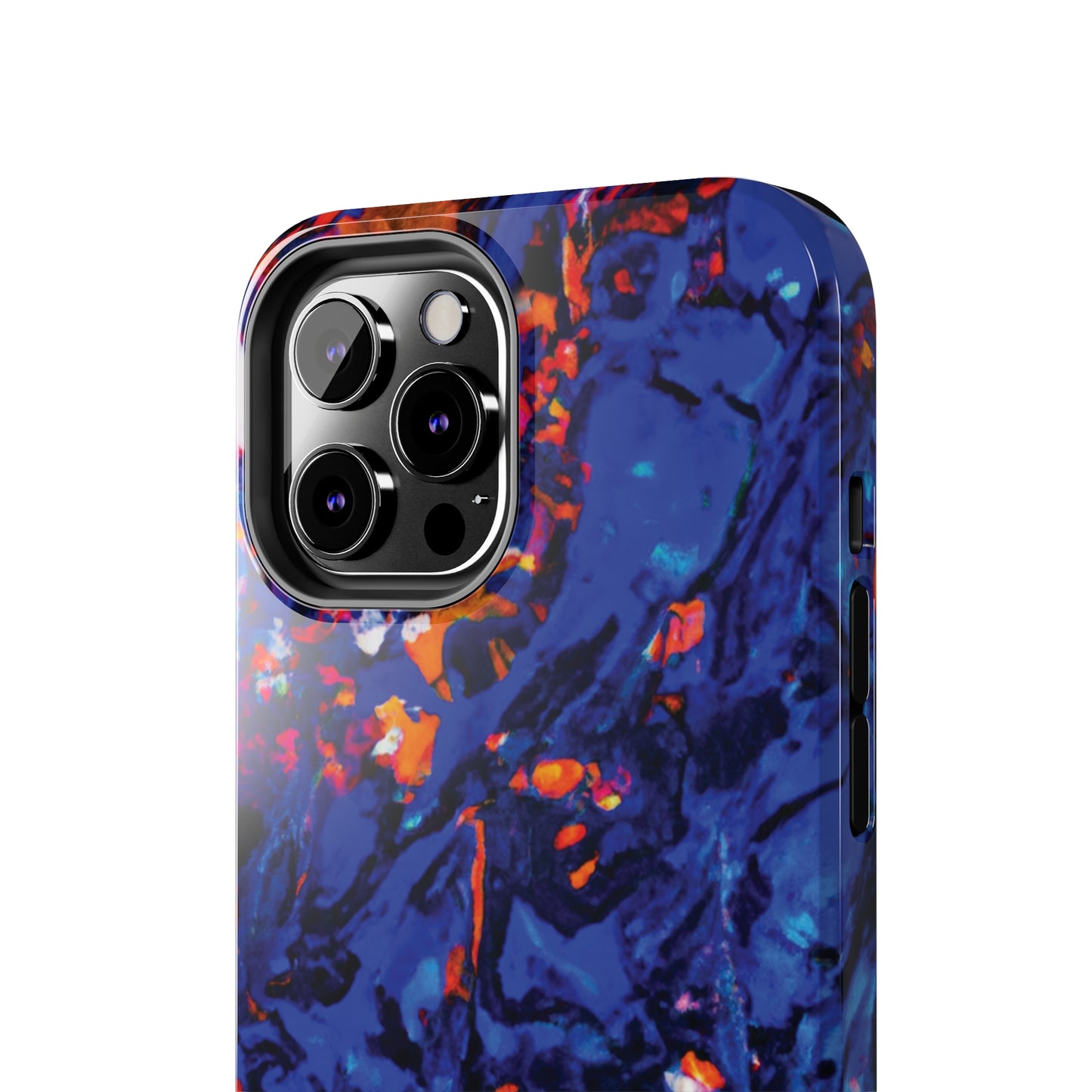 Tough Apple iPhone Cases Ft. Abstract Embers