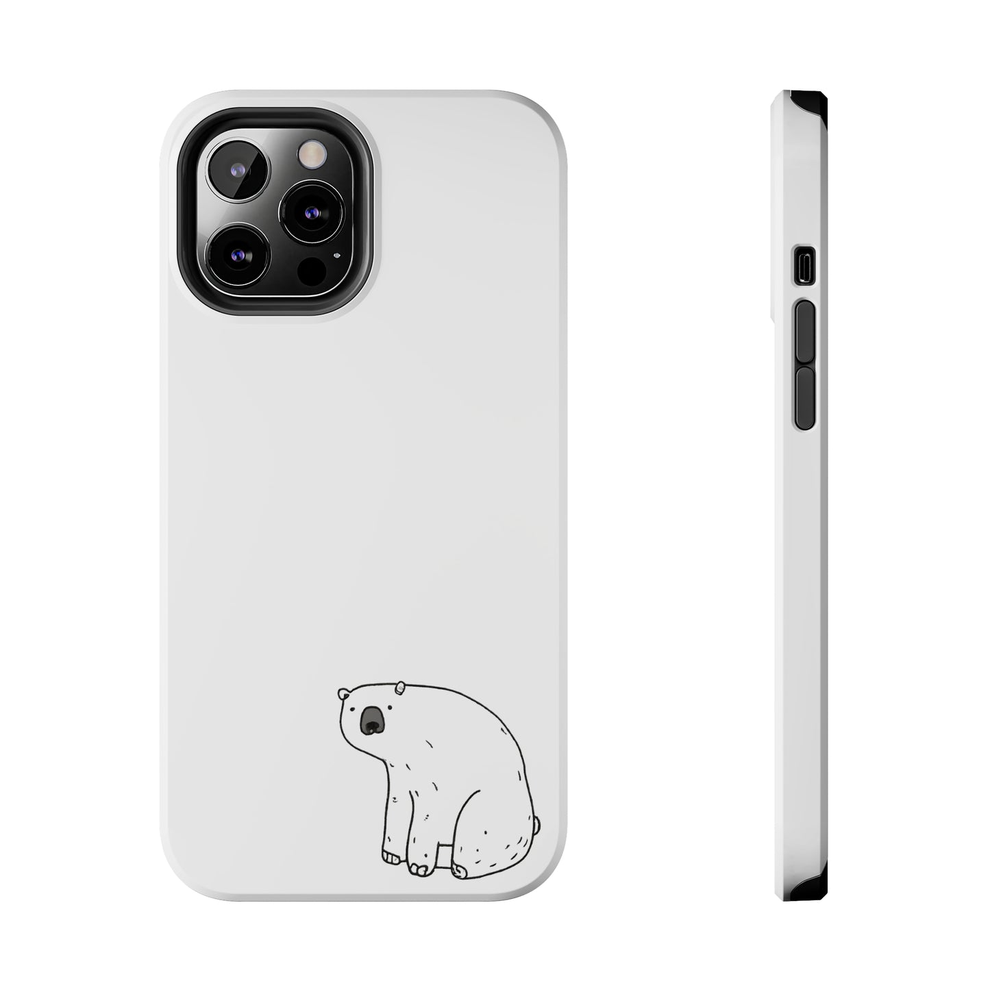Tough Case-Mate Apple iPhone Case Ft. Moodycub