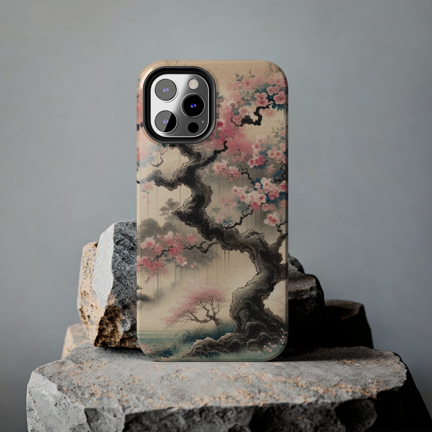 ToughDrop Apple iPhone Case Ft. Eternal Spring Dance