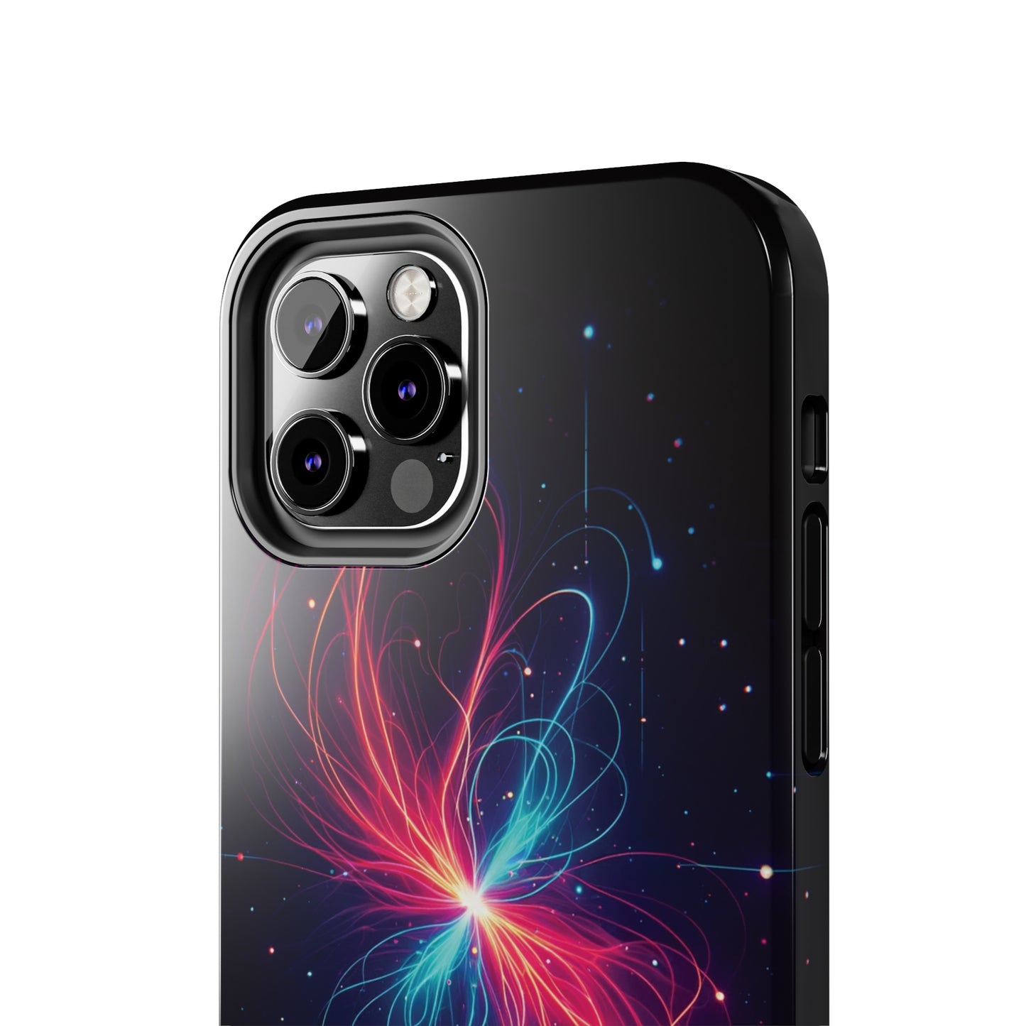 ToughDrop Apple iPhone Case Ft. Laplace Nebula