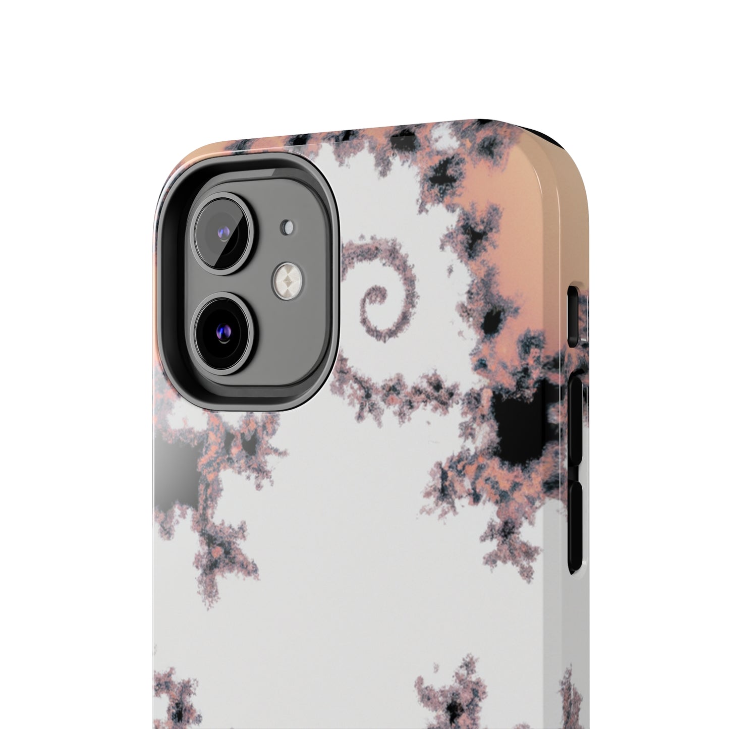 Tough Case-Mate iPhone Case Ft. Wood Fractal