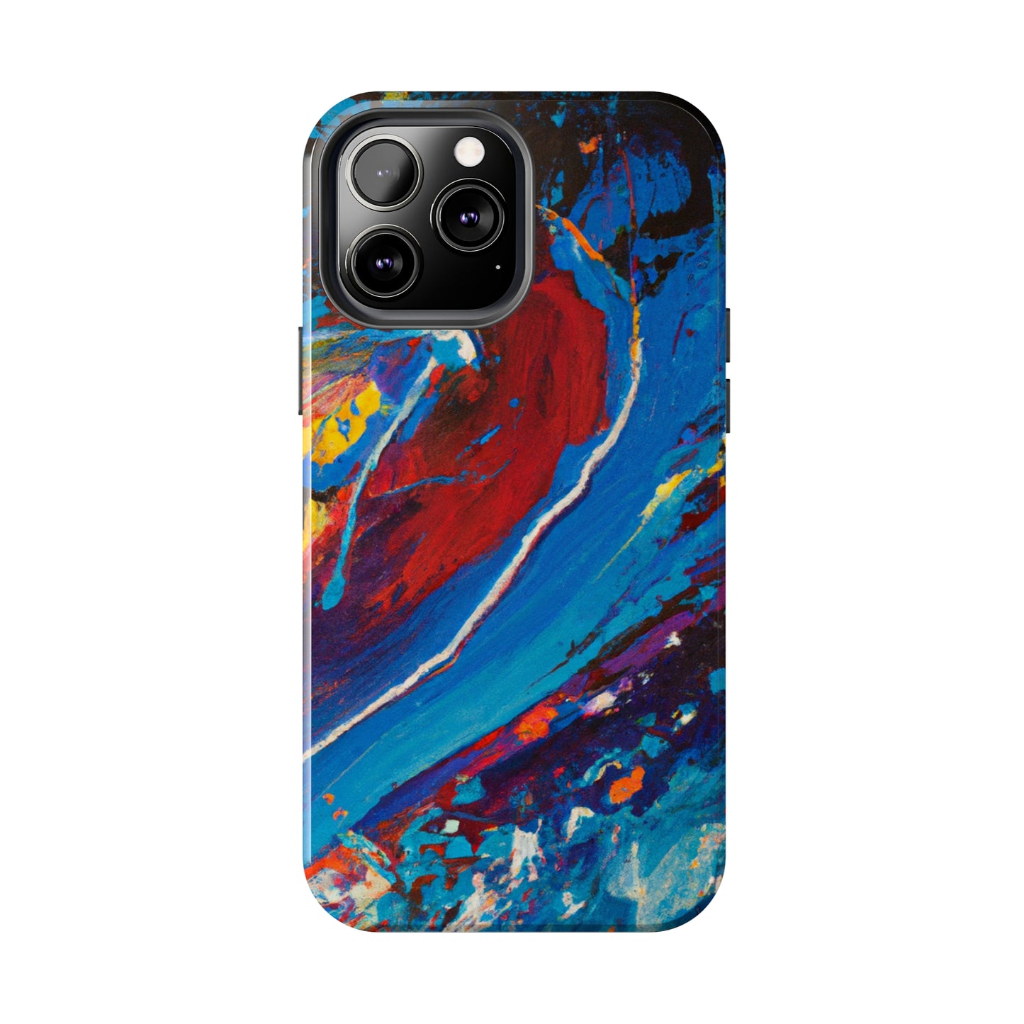 Tough Case-Mate iPhone Case Ft. Abstract Wave
