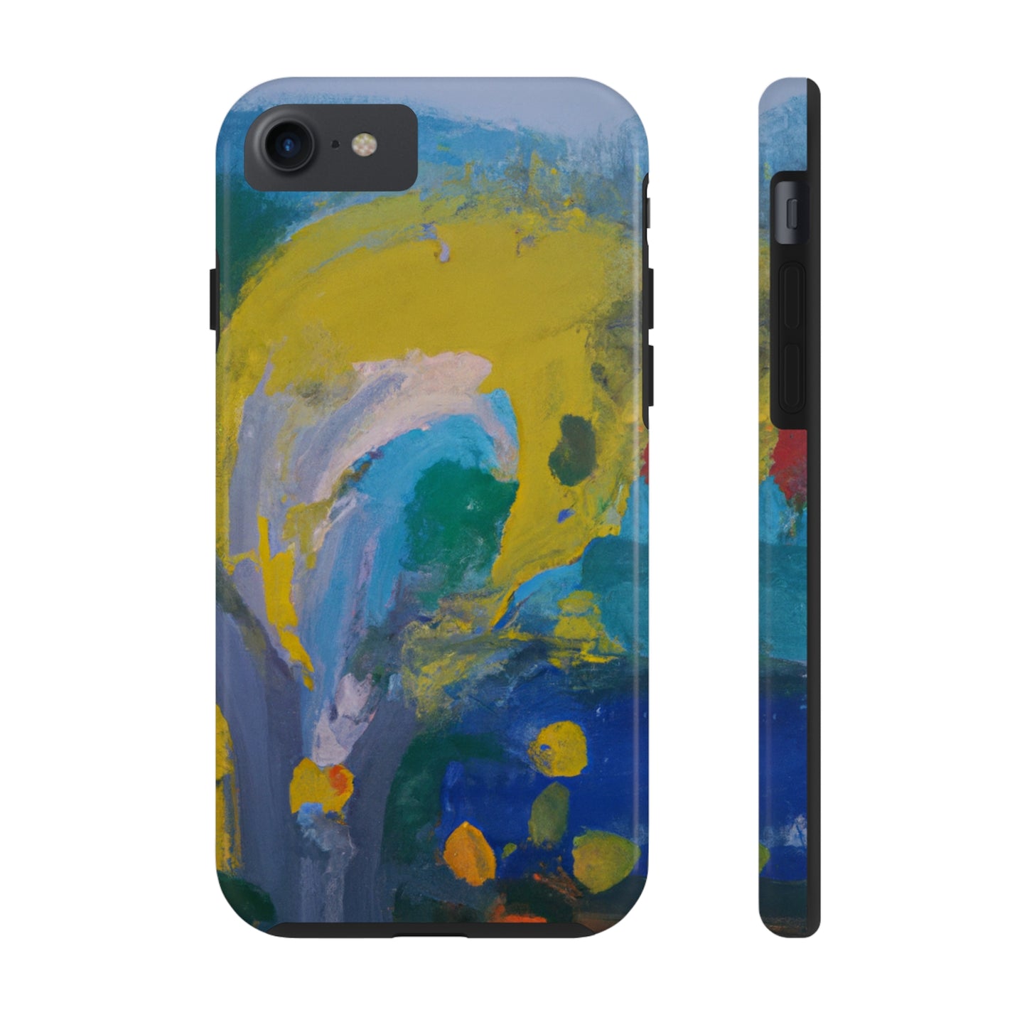 Tough Case-Mate iPhone Case Ft. Abstract Scoop