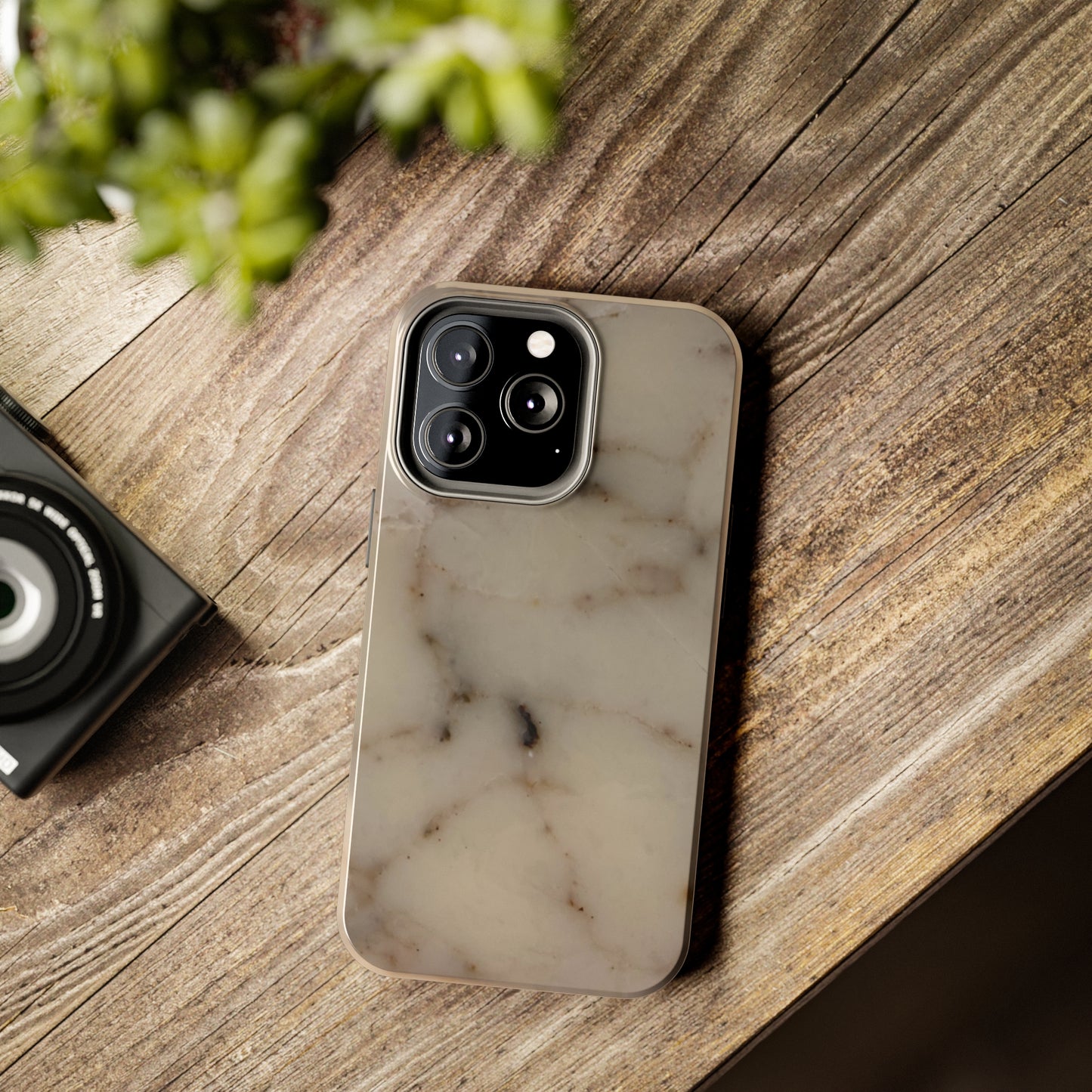 Strong Apple iPhone Cases Ft. Abstract Marble