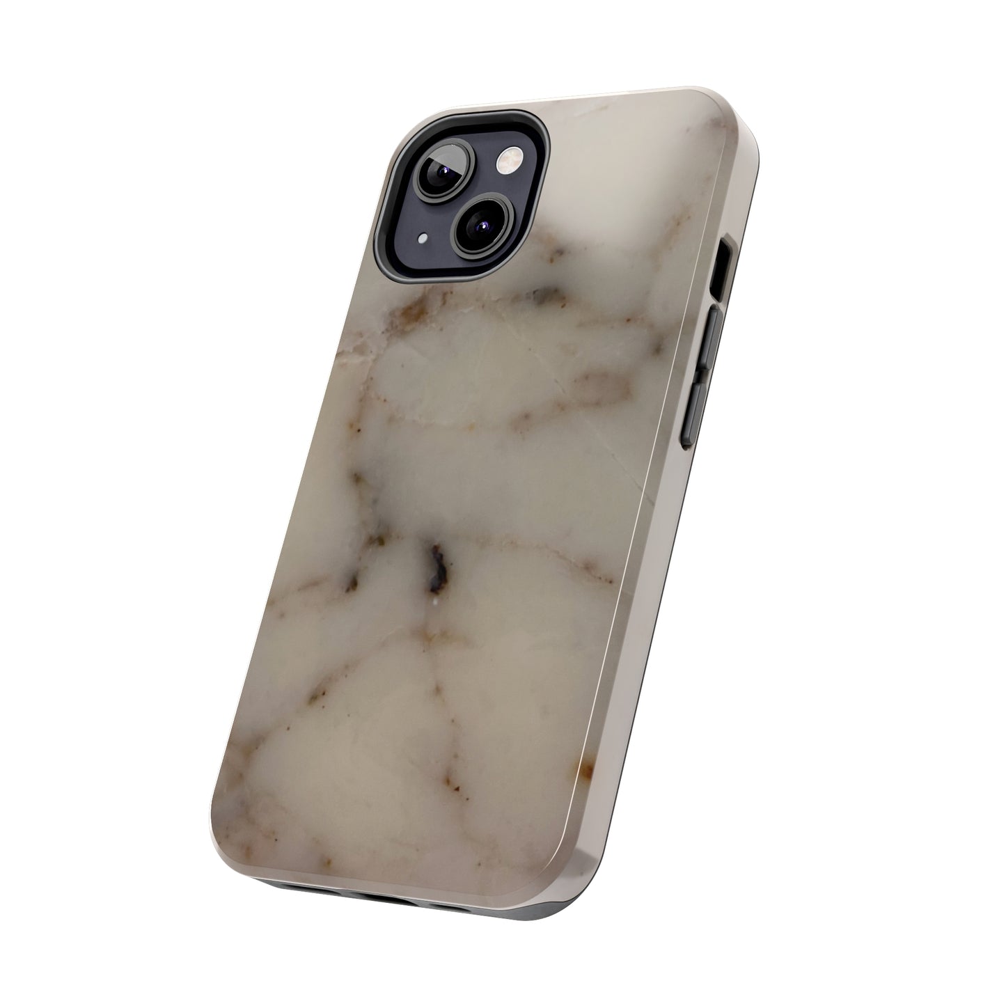 Strong Apple iPhone Cases Ft. Abstract Marble