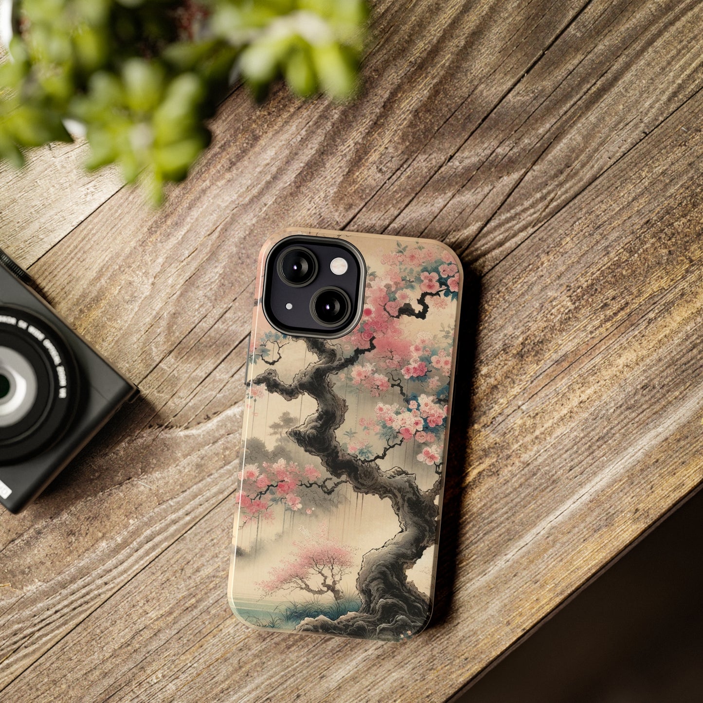 ToughDrop Apple iPhone Case Ft. Eternal Spring Dance