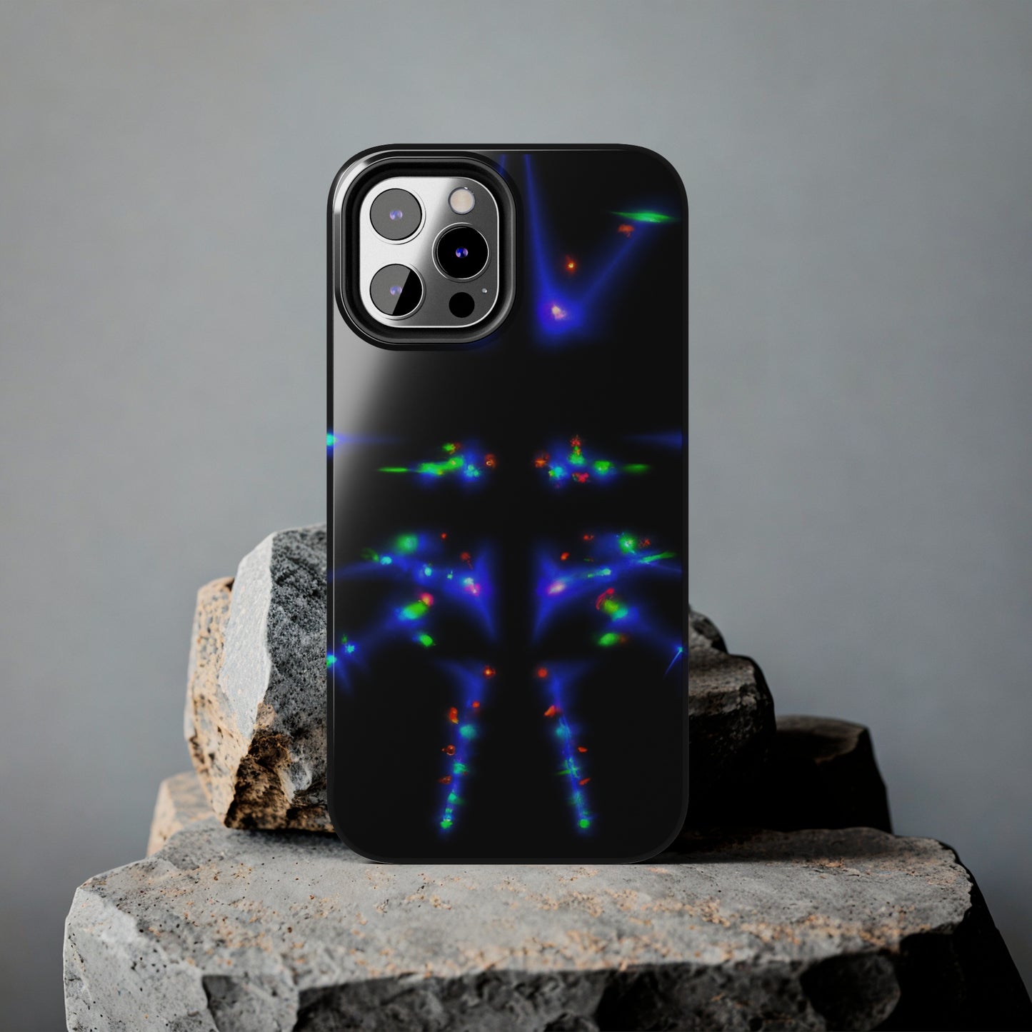 Apple iPhone Cases Ft. Alien Lights