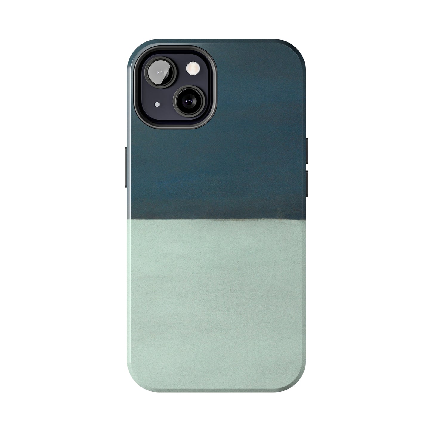 Strong Apple iPhone Case Ft. Minimal Halves